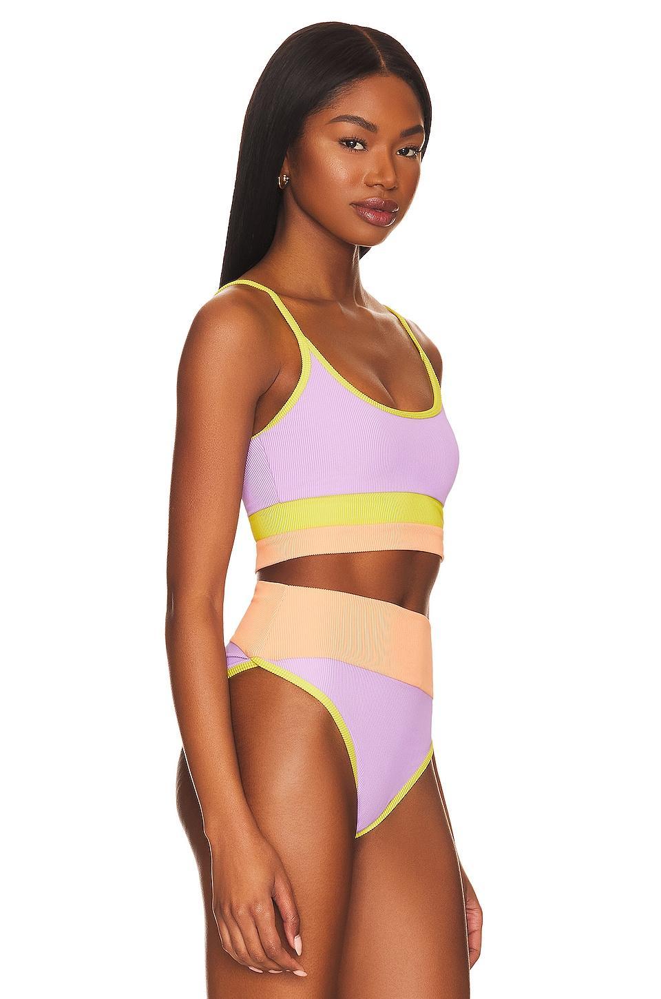 Eva Top BEACH RIOT Product Image