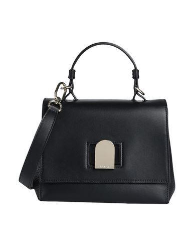 FURLA Woman Handbag Black Size - Calfskin Product Image