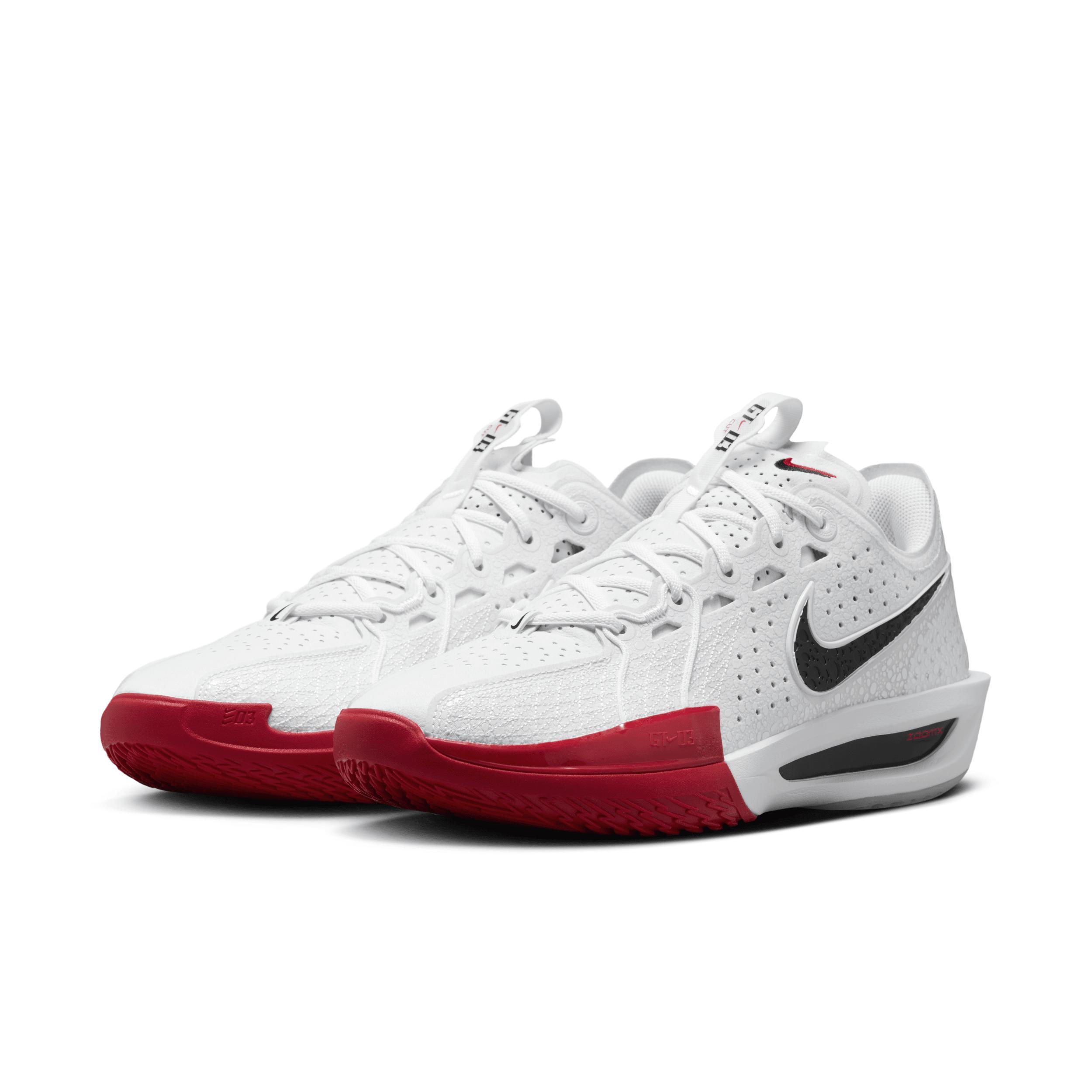 Nike Mens Nike Air Zoom G.T. Cut 3 - Mens Basketball Shoes Product Image