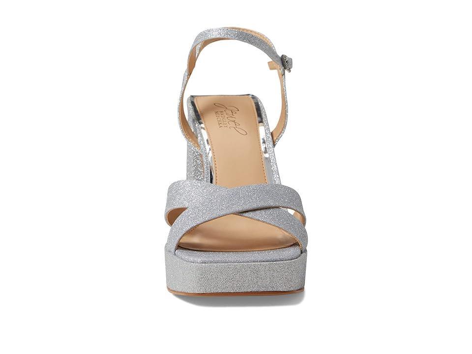 Jewel Badgley Mischka Rainbow Women's Shoes Product Image