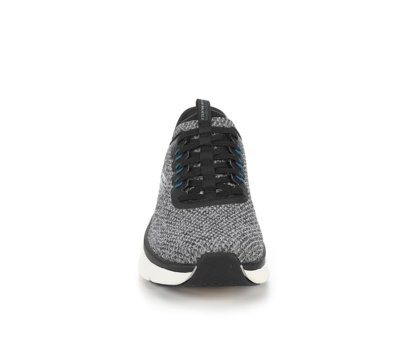 Men's Skechers 232465 Dlux Walker 2.0 Taurrel Slipin Walking Shoes Product Image