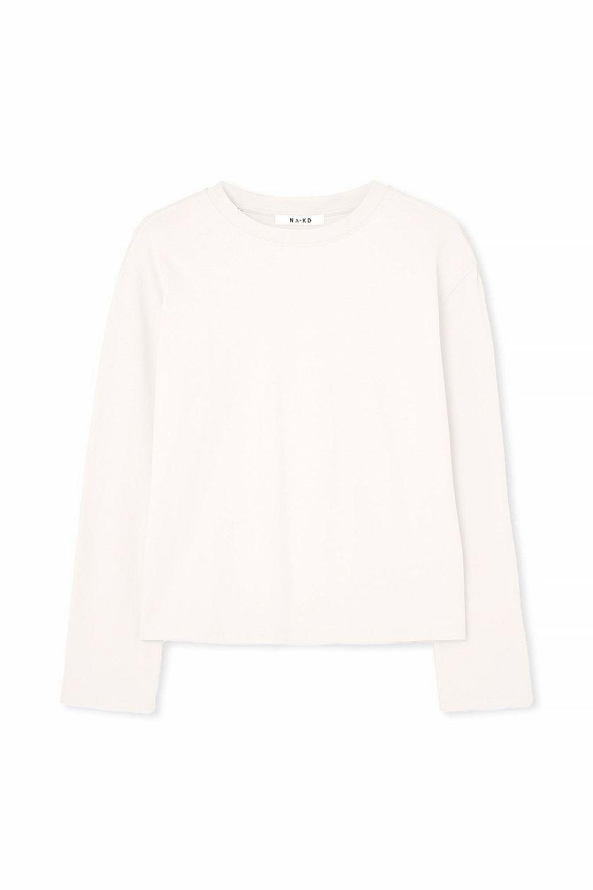 Oversized Long Sleeved Top Product Image
