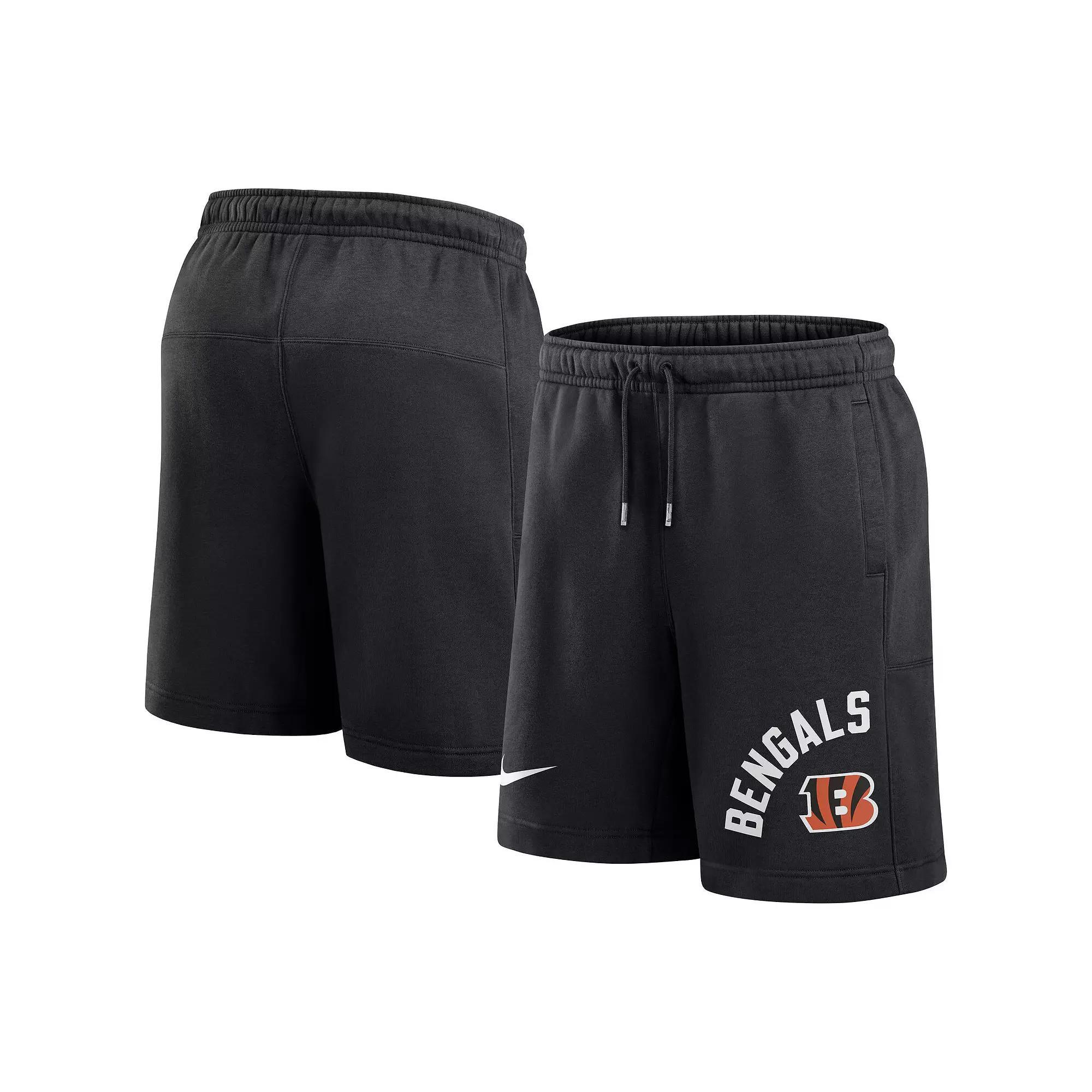 Men's Nike Aqua Miami Dolphins Arched Kicker Shorts,  Product Image