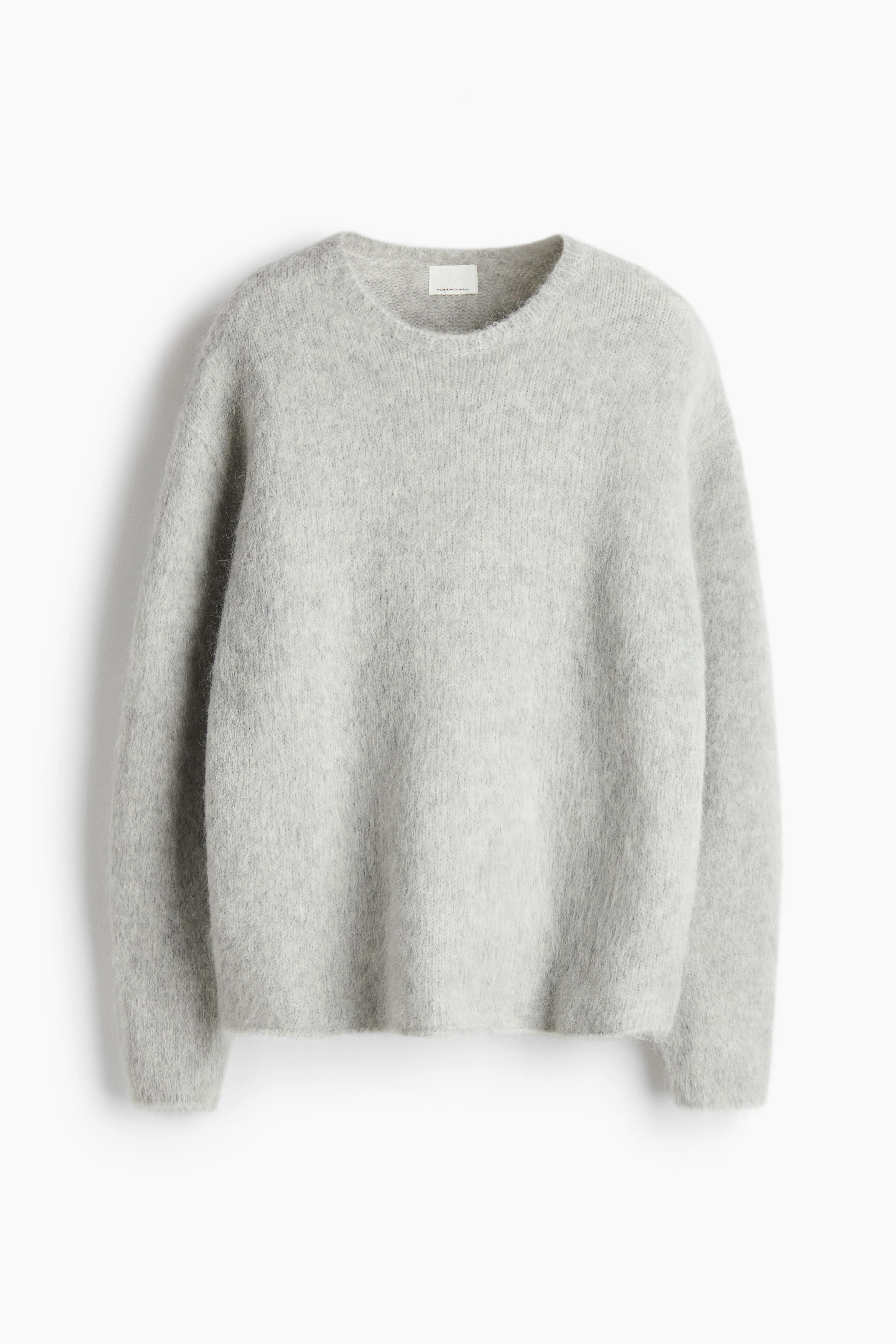 Mohair-blend Sweater Product Image