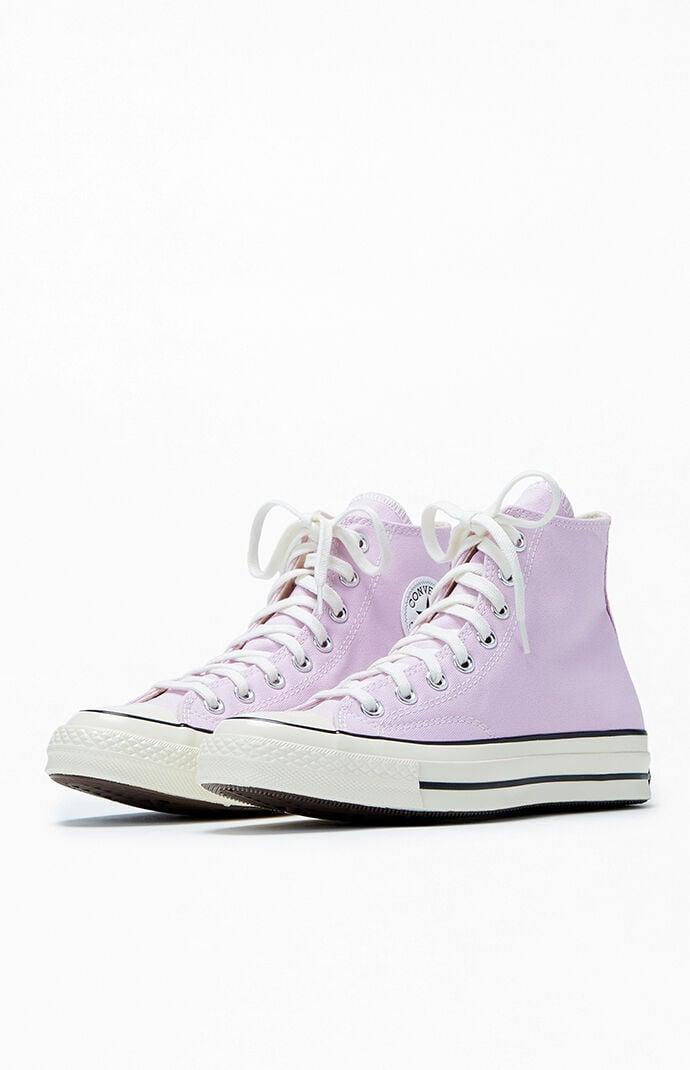 Converse Women's Chuck 70 Split Color High Top Sneakers Product Image