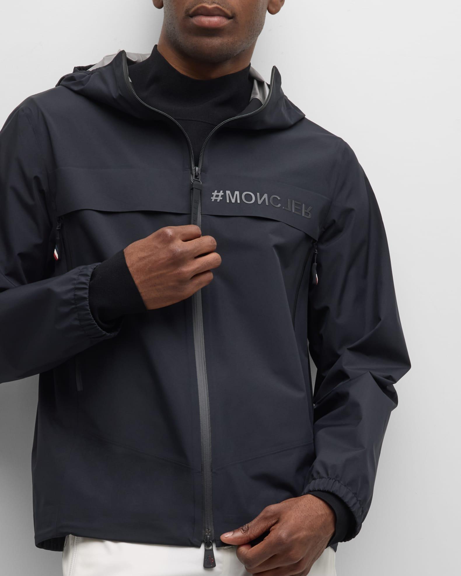Men's Shipton Hooded Shell Jacket Product Image