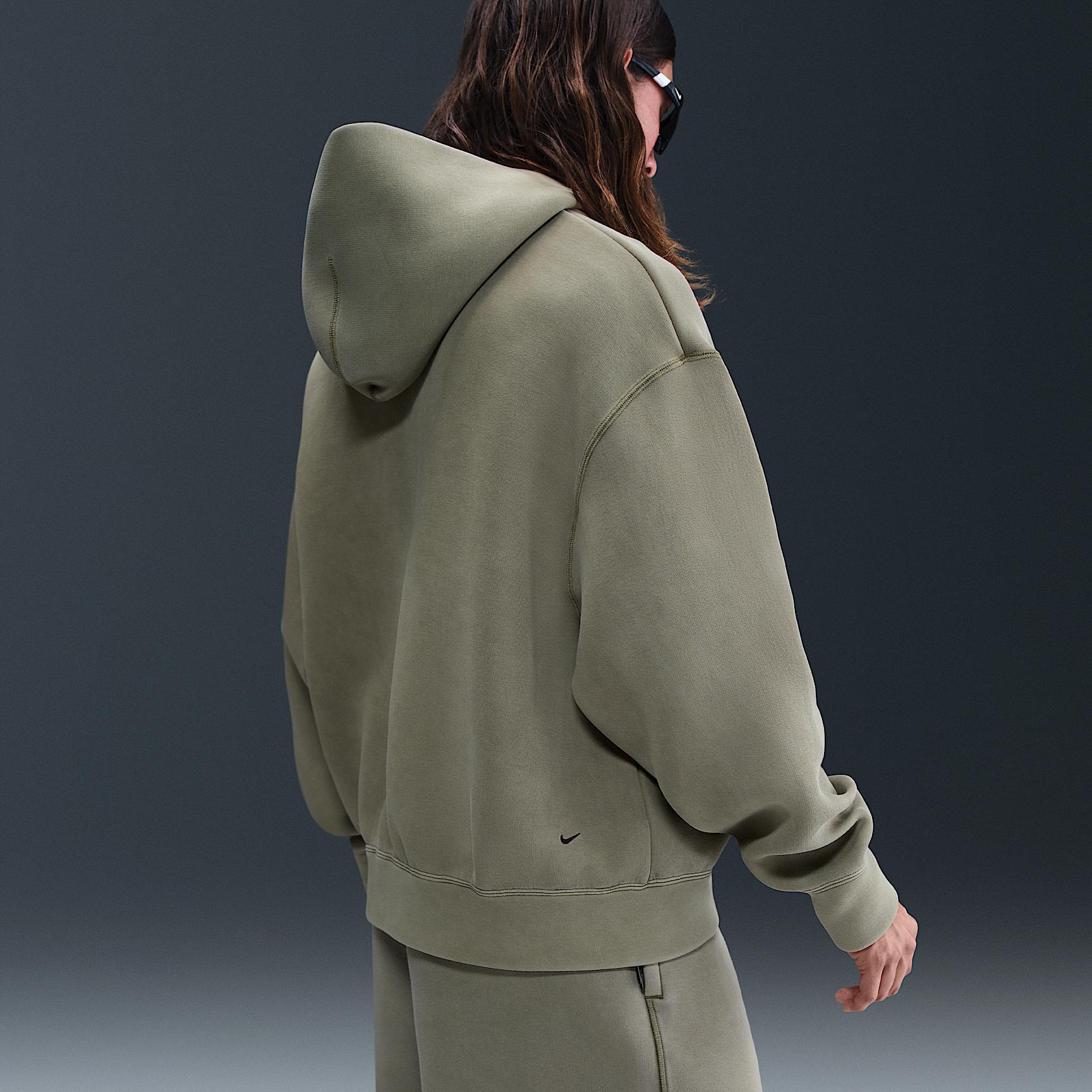 Nike Mens Tech Fleece Hoodie | HJ0681-320 Product Image