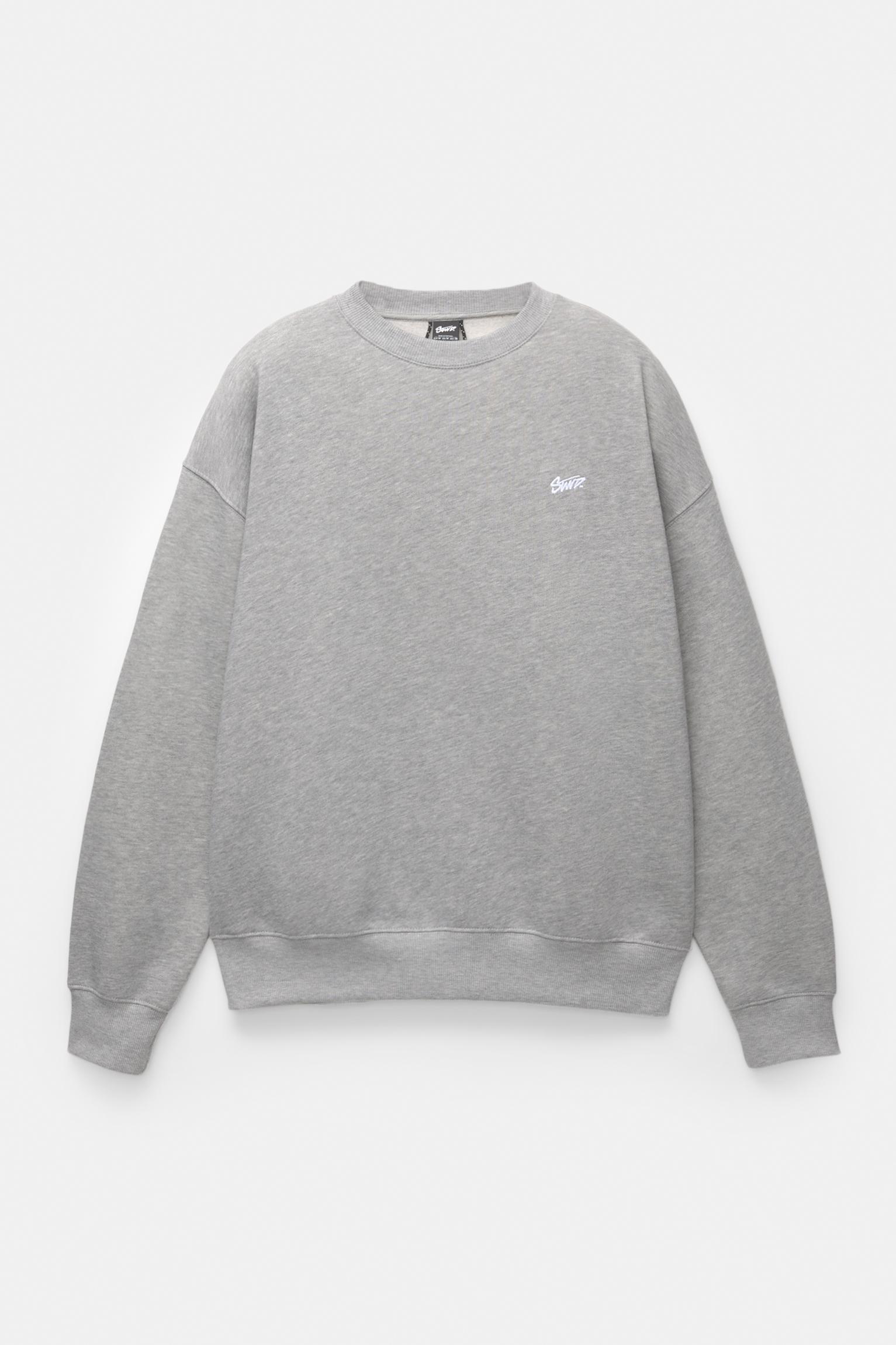 Round neck STWD sweatshirt Product Image