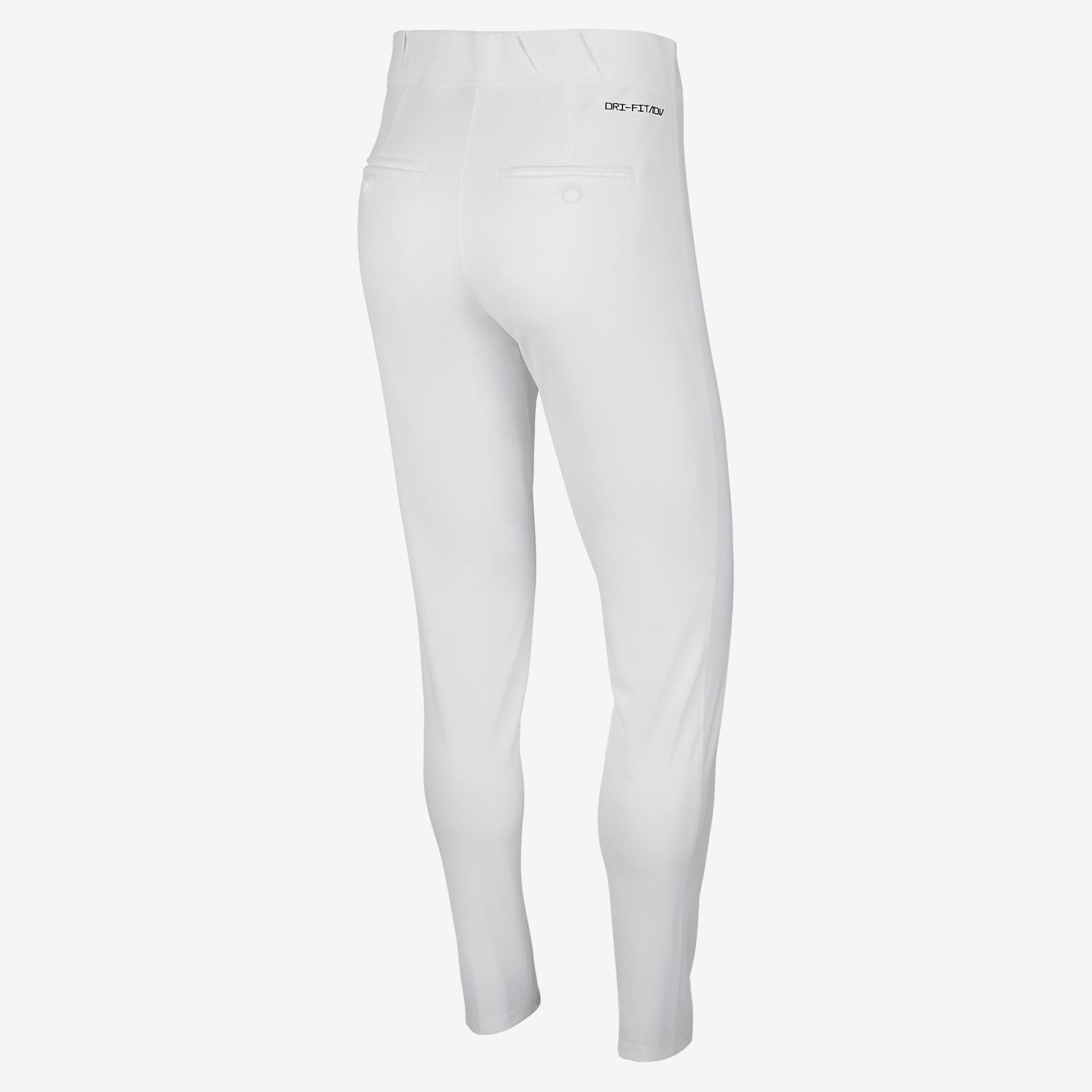 Nike Mens Vapor Premier Dri-FIT ADV Baseball Pants | FZ1377-100 Product Image