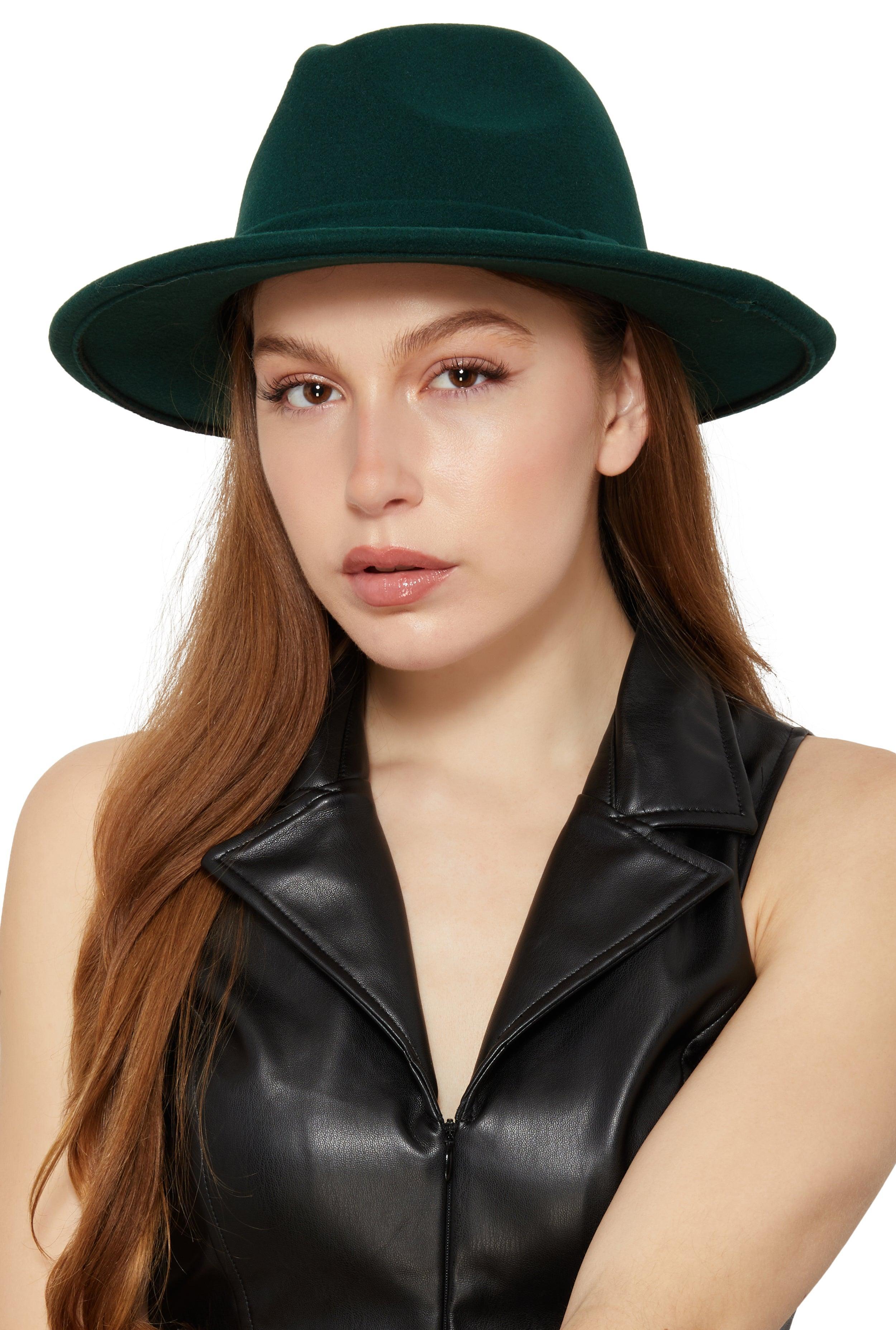 Fedora Hat Female Product Image