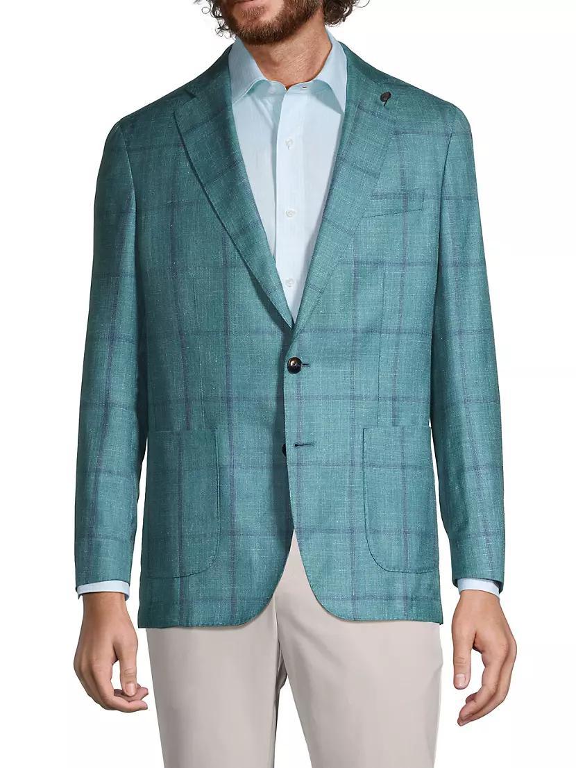 Crown Crafted Creston Windowpane Sport Jacket Product Image