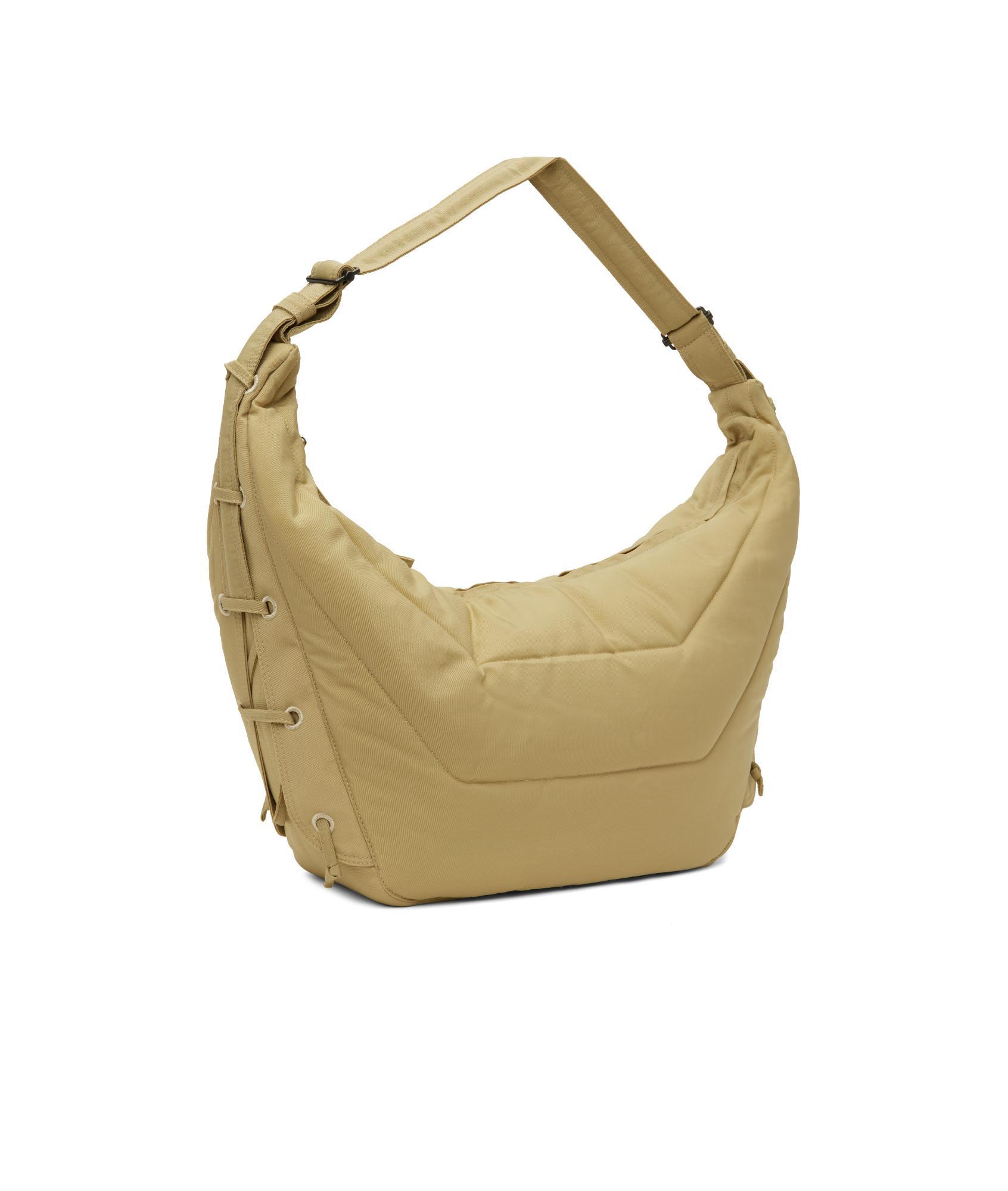 LEMAIRE Large Soft Game Shoulder Bag In Green Product Image