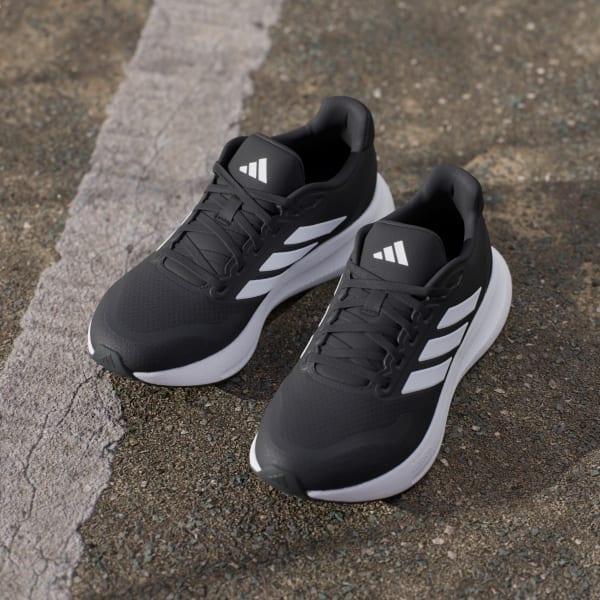 adidas Runfalcon 5 Running Shoes Core Black 8.5 Womens Product Image