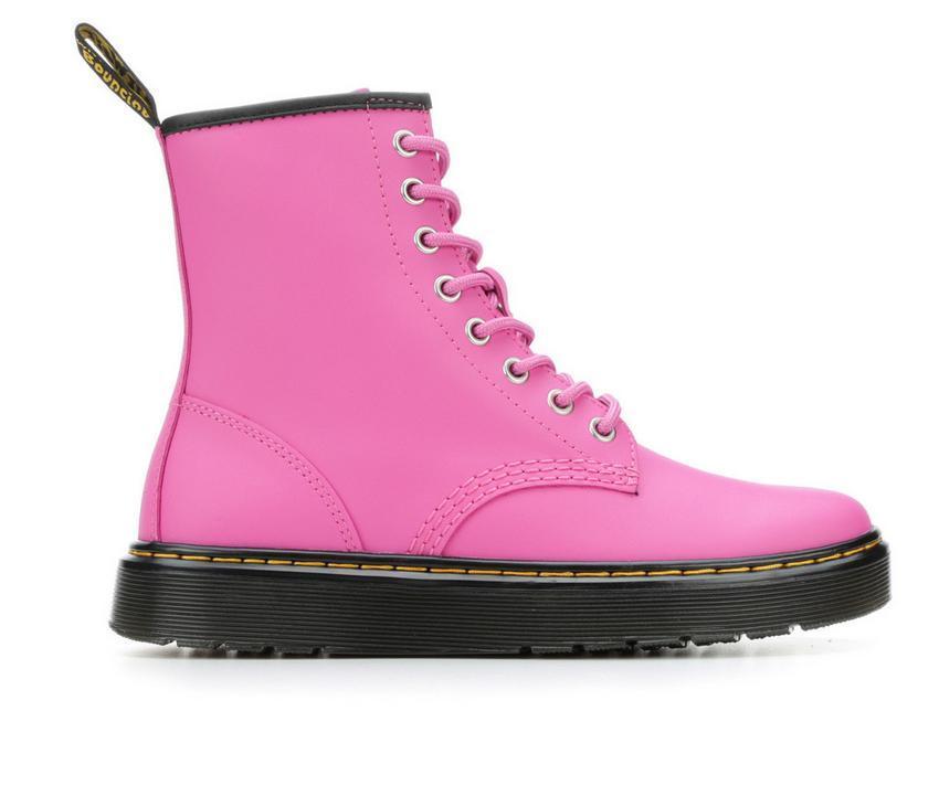 Women's Dr. Martens Zavala Combat Boots Product Image