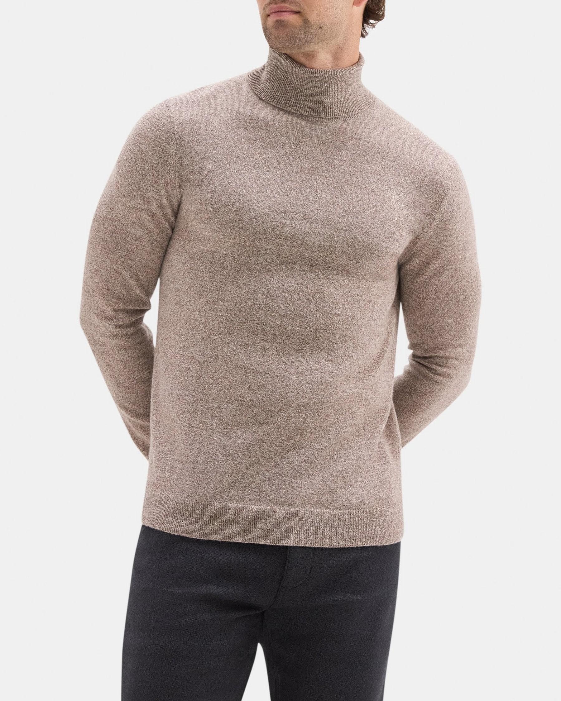 Turtleneck in Cashmere Product Image