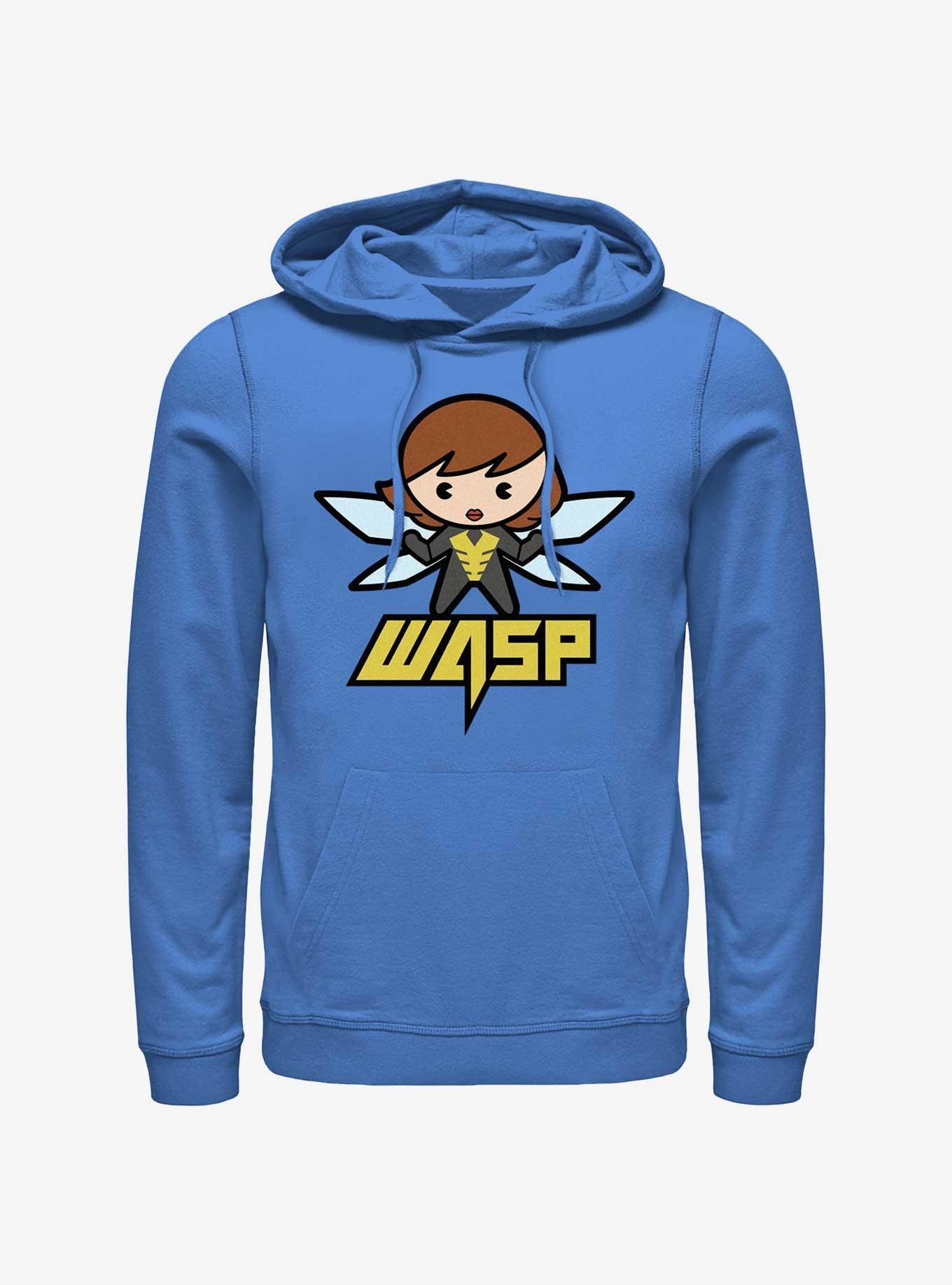 Marvel Ant-Man and the Wasp: Quantumania Kawaii Wasp Hoodie Product Image