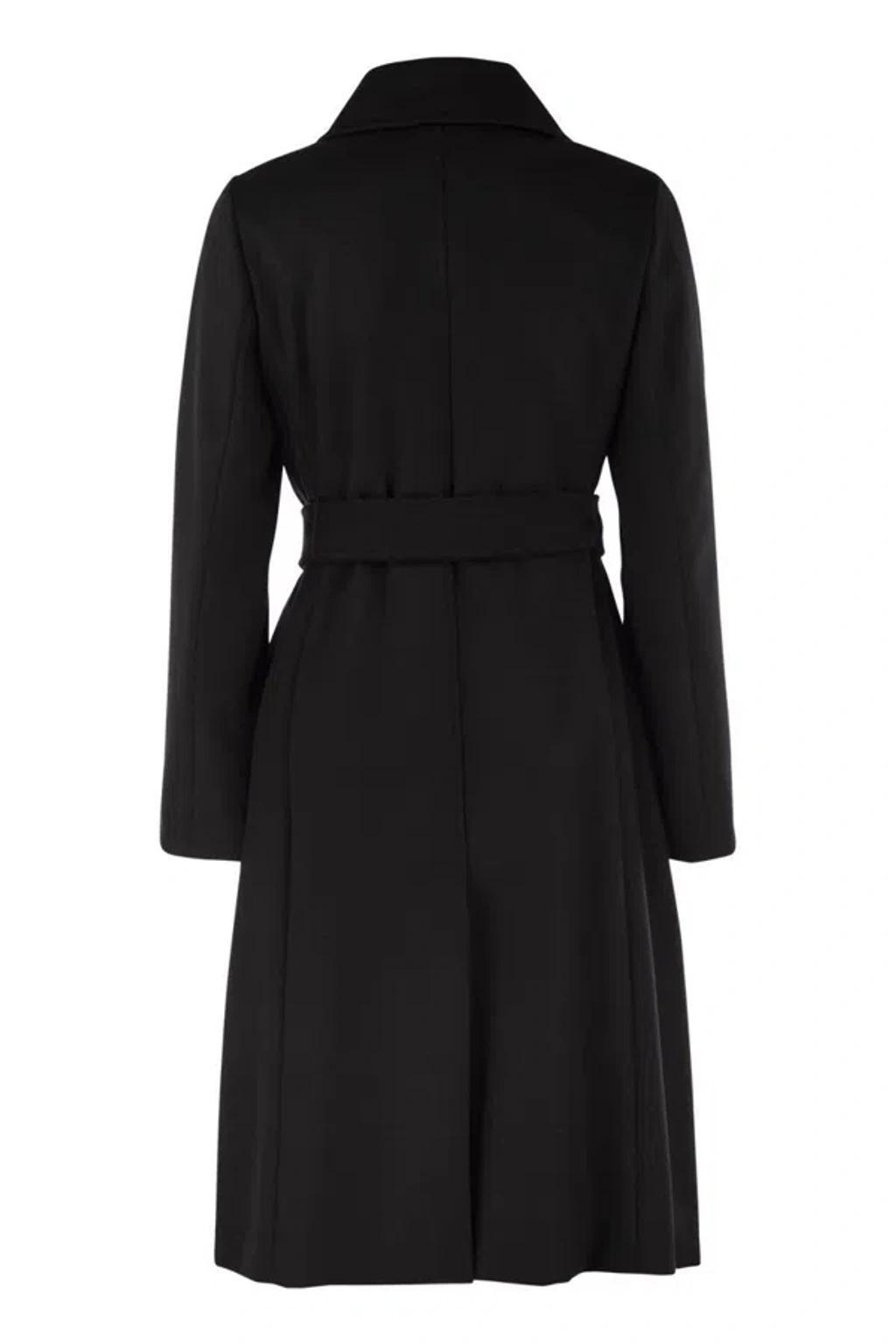 MAX MARA Studio Double In Black Product Image