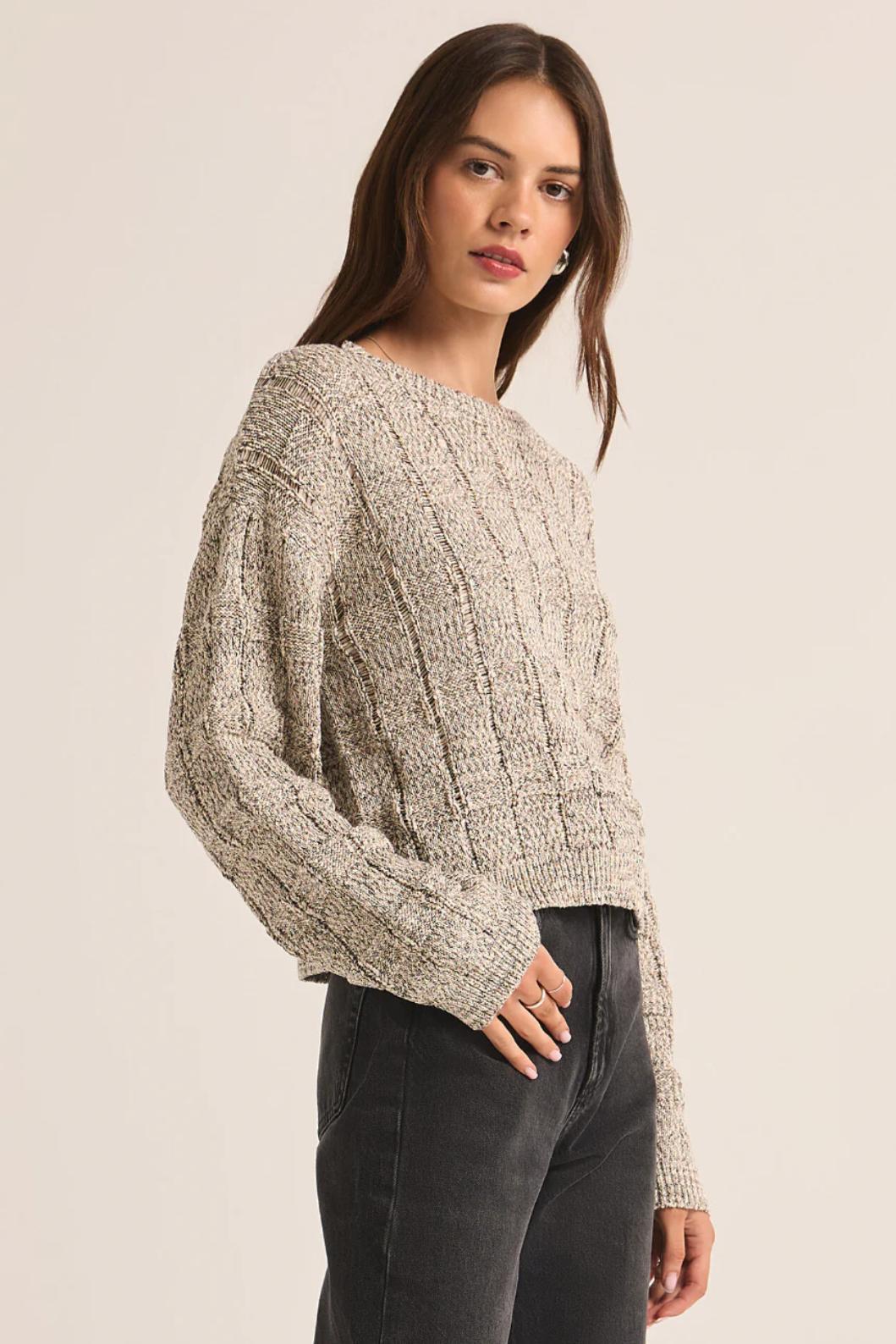 Ambrose Pullover Sweater Product Image