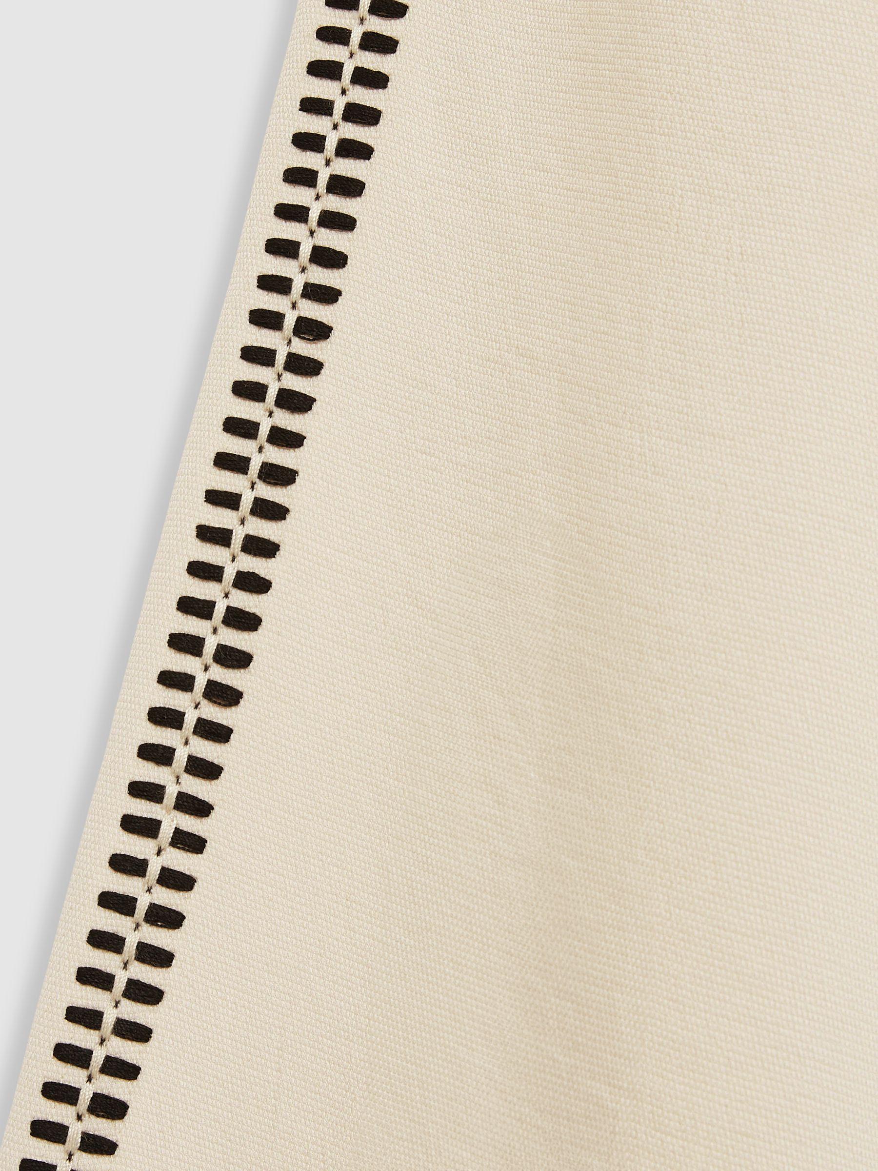 Petite Jersey Twist-Detail Midi Dress in Grey Product Image