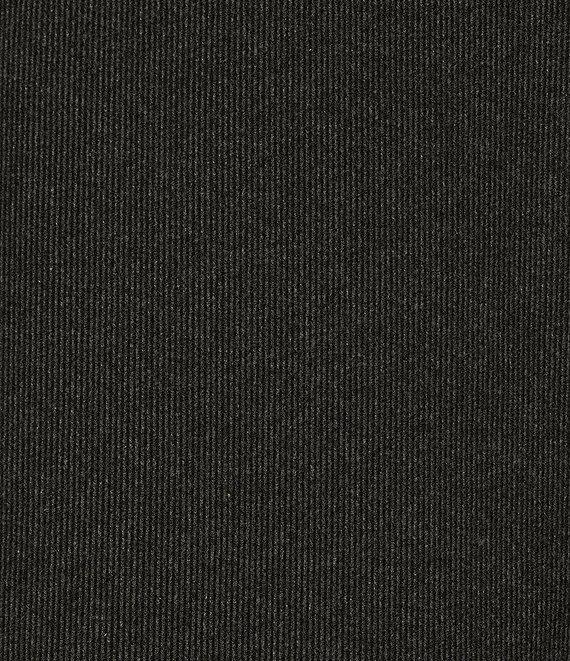 Ruby Rd. Luxe Rib Knit Split Cowl Neck 3/4 Sleeve Pullover Sweater Product Image