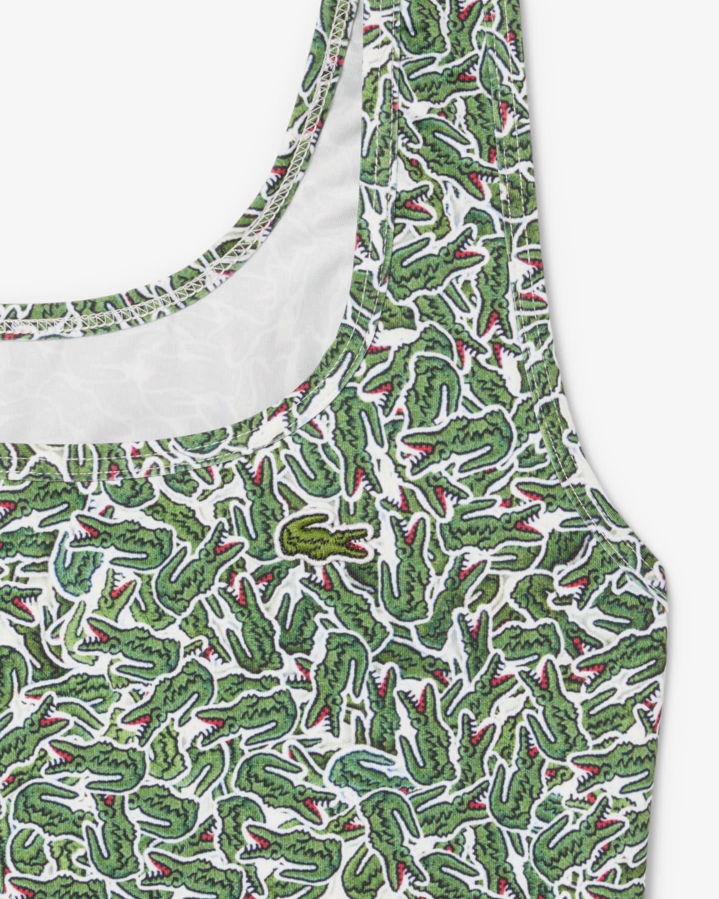 Printed One Piece Swimsuit Product Image