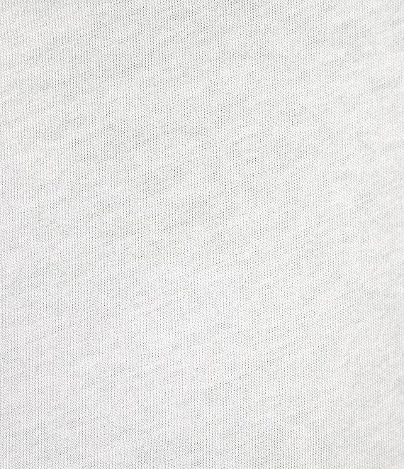 Lilly Pulitzer Meredith Knit V-Neck Short Sleeve Tee Product Image