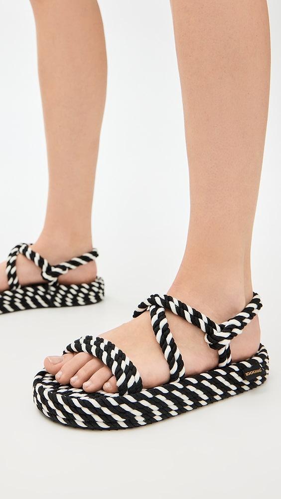 BOHONOMAD Bahamas Platform Sandals | Shopbop Product Image