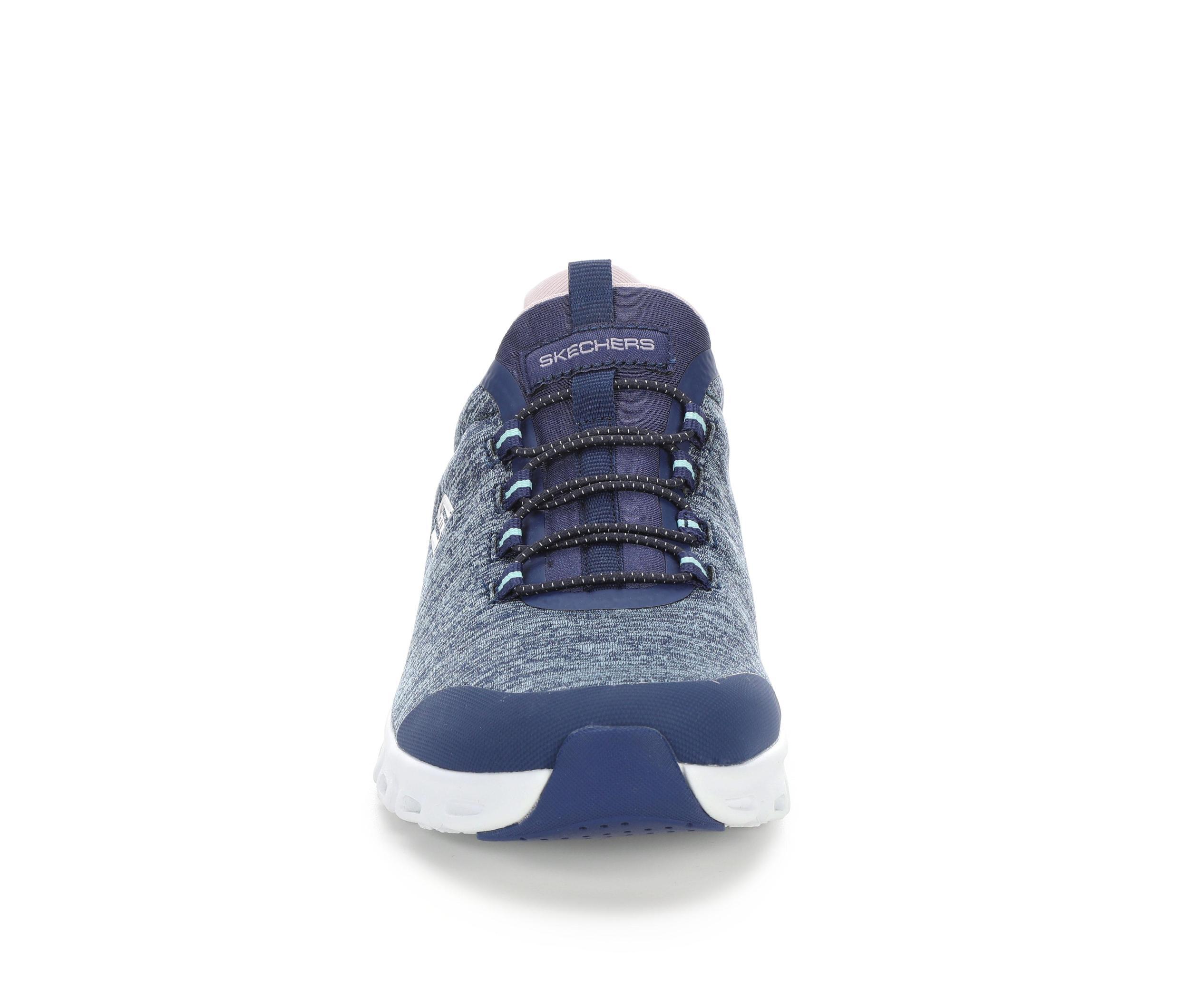 Women's Skechers Glide Step Persistence 104548 Slip-On Walking Shoes Product Image