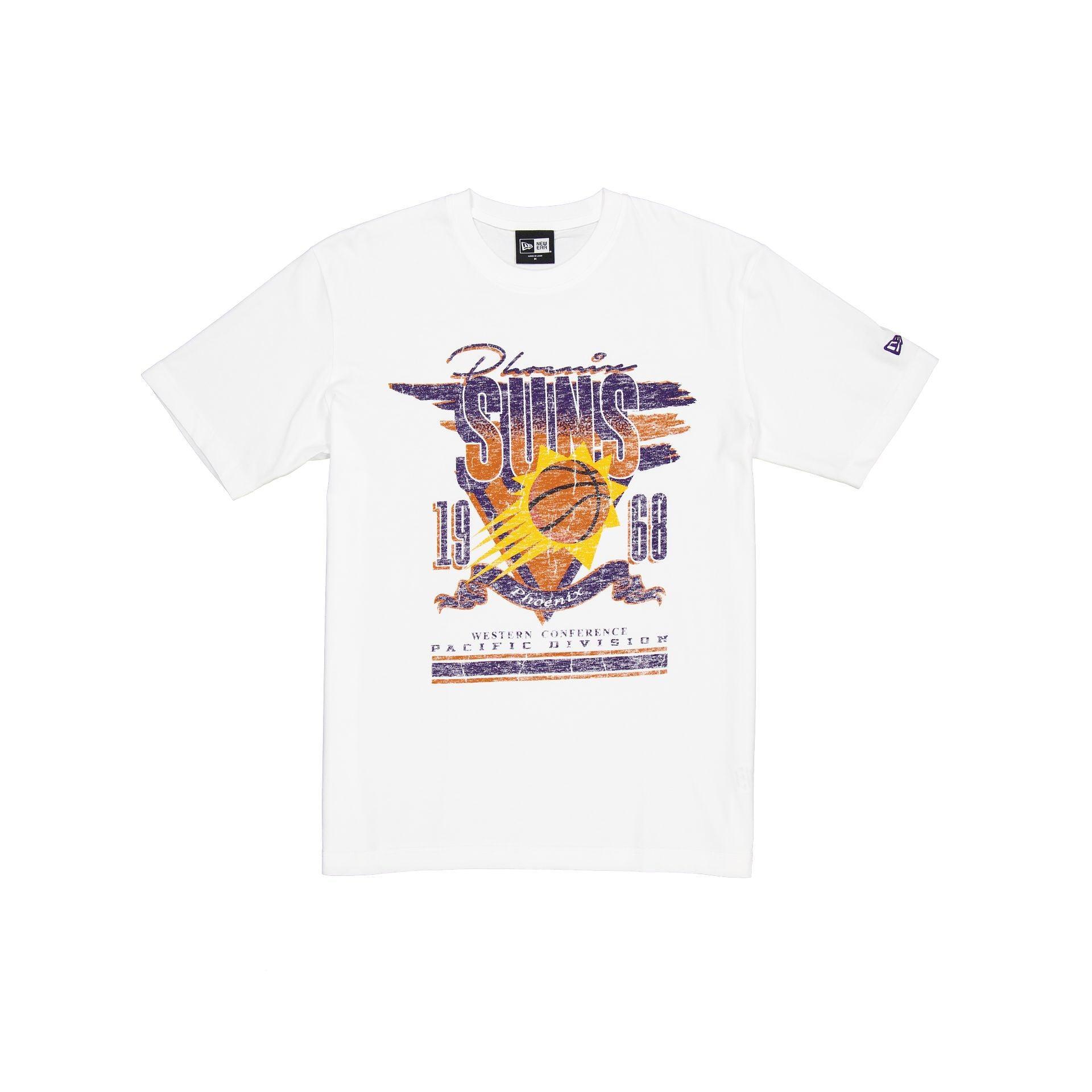 Phoenix Suns Sport Classics Distressed T-Shirt Male Product Image