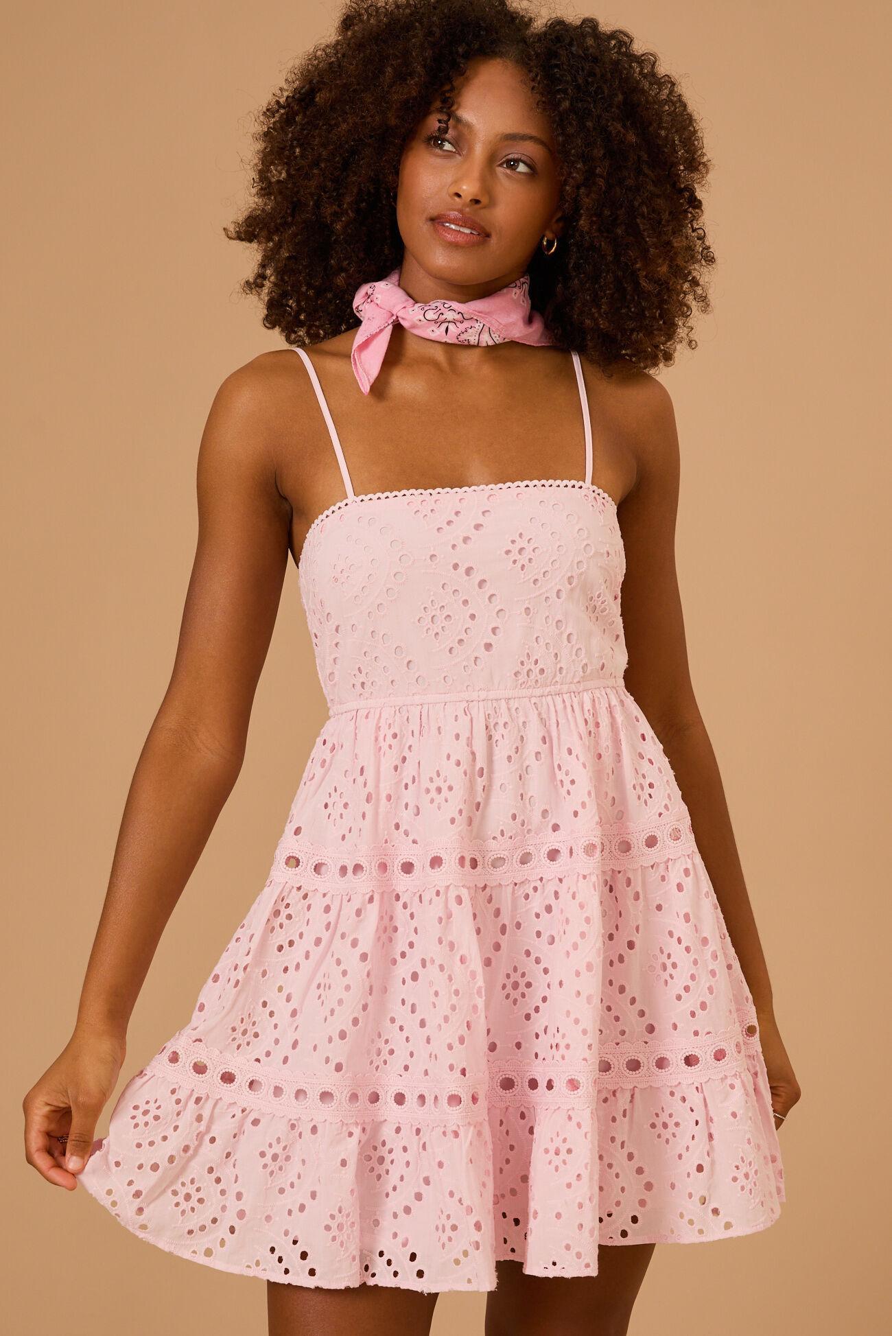 Meadow Mini Dress Product Image