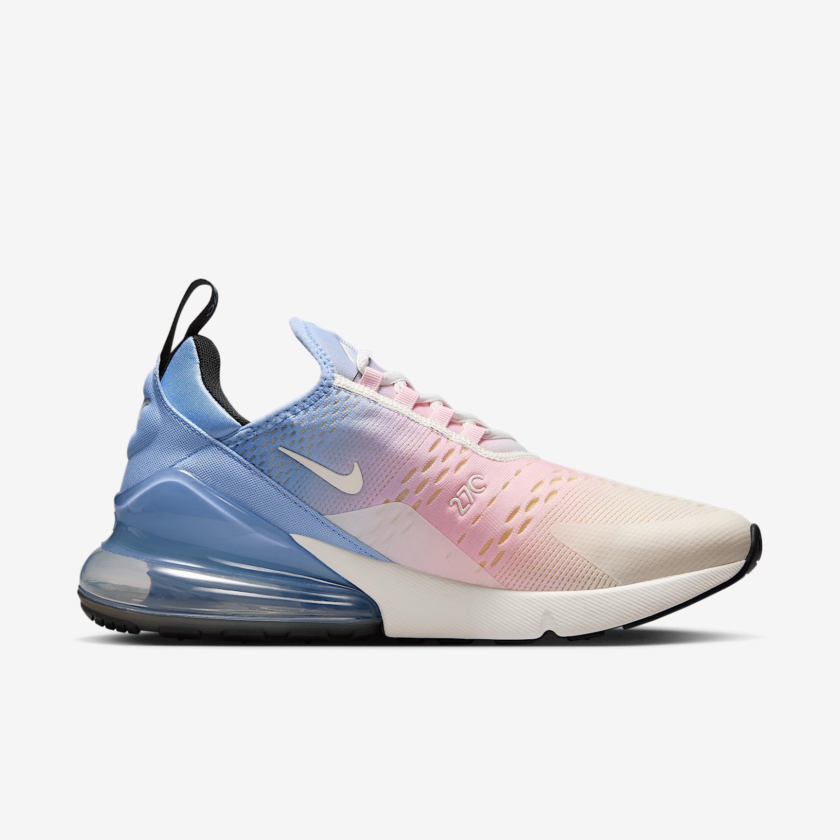 Nike Womens Air Max 270 Shoes | IB4017-468 Product Image