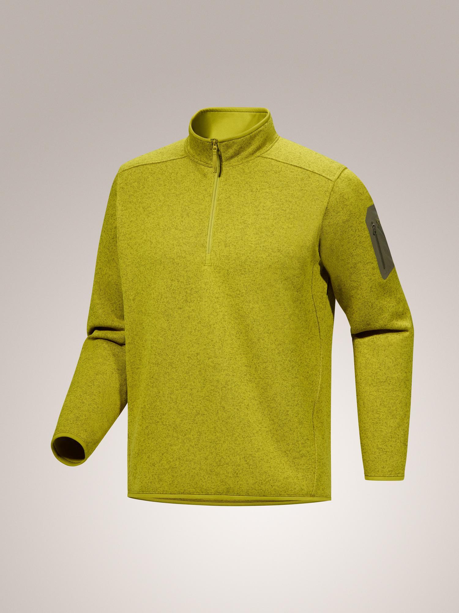 Covert 1/2 Zip Neck Men's Product Image