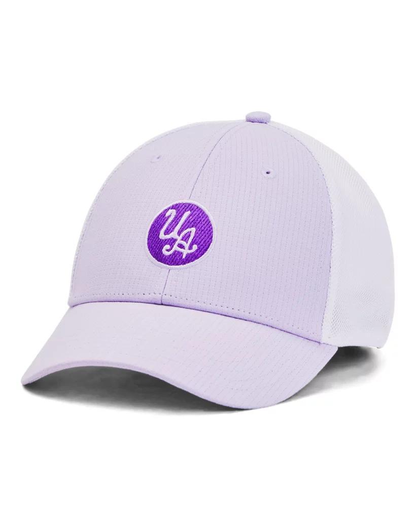 Womens UA ArmourVent Trucker Hat Product Image