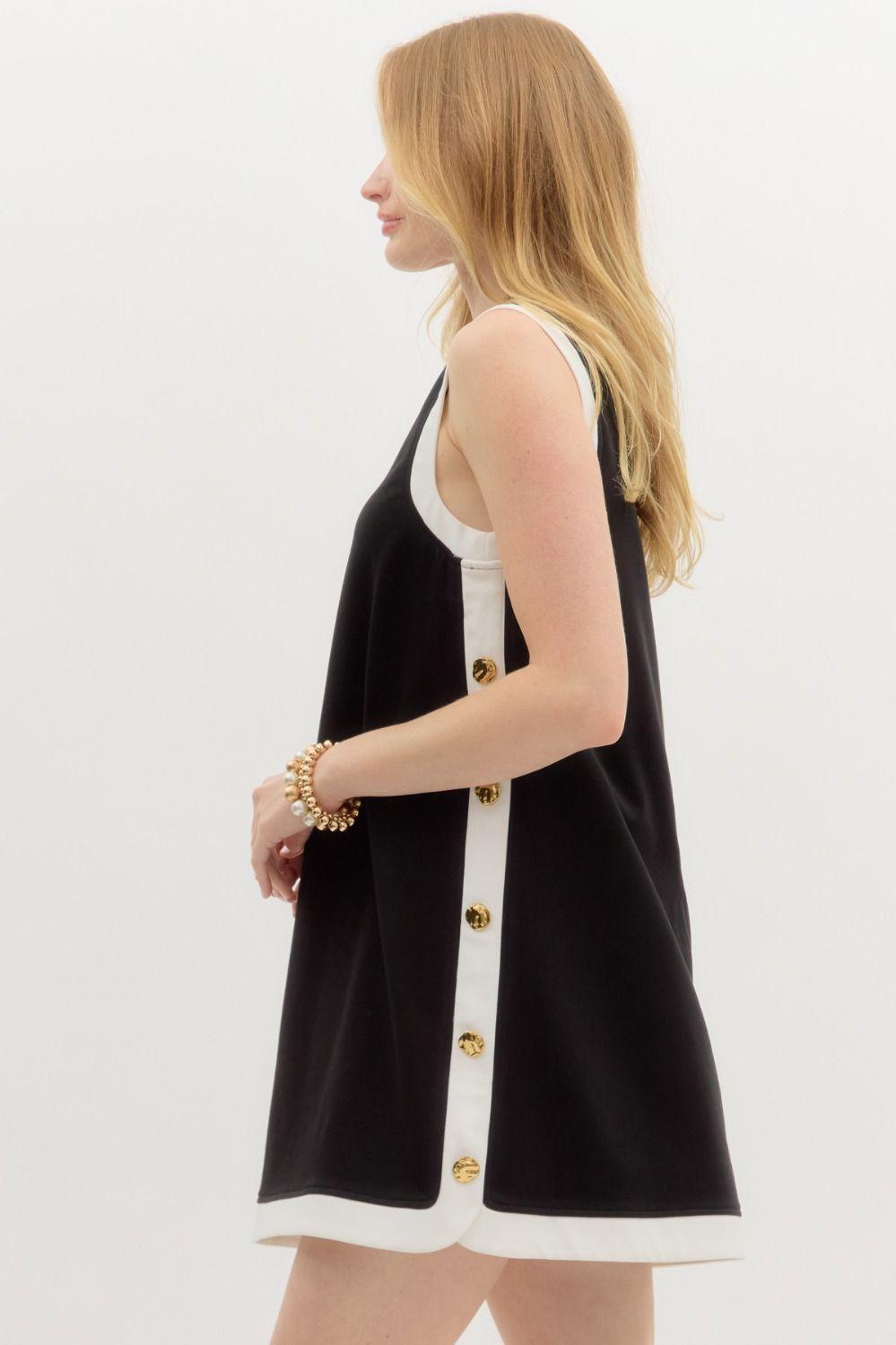 Audrey Mini Dress Product Image