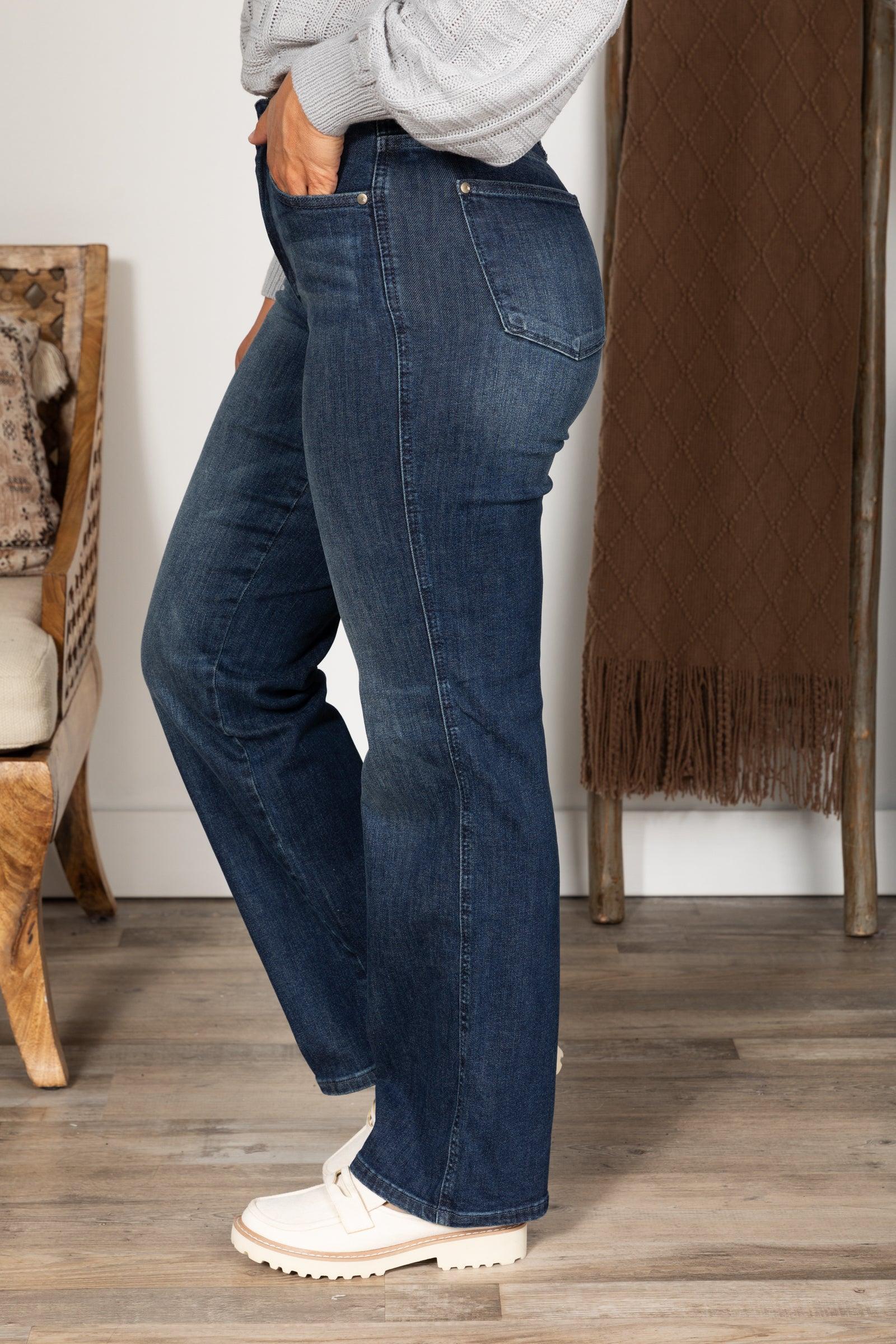 Judy Blue Daydream Tummy Control Jeans Product Image