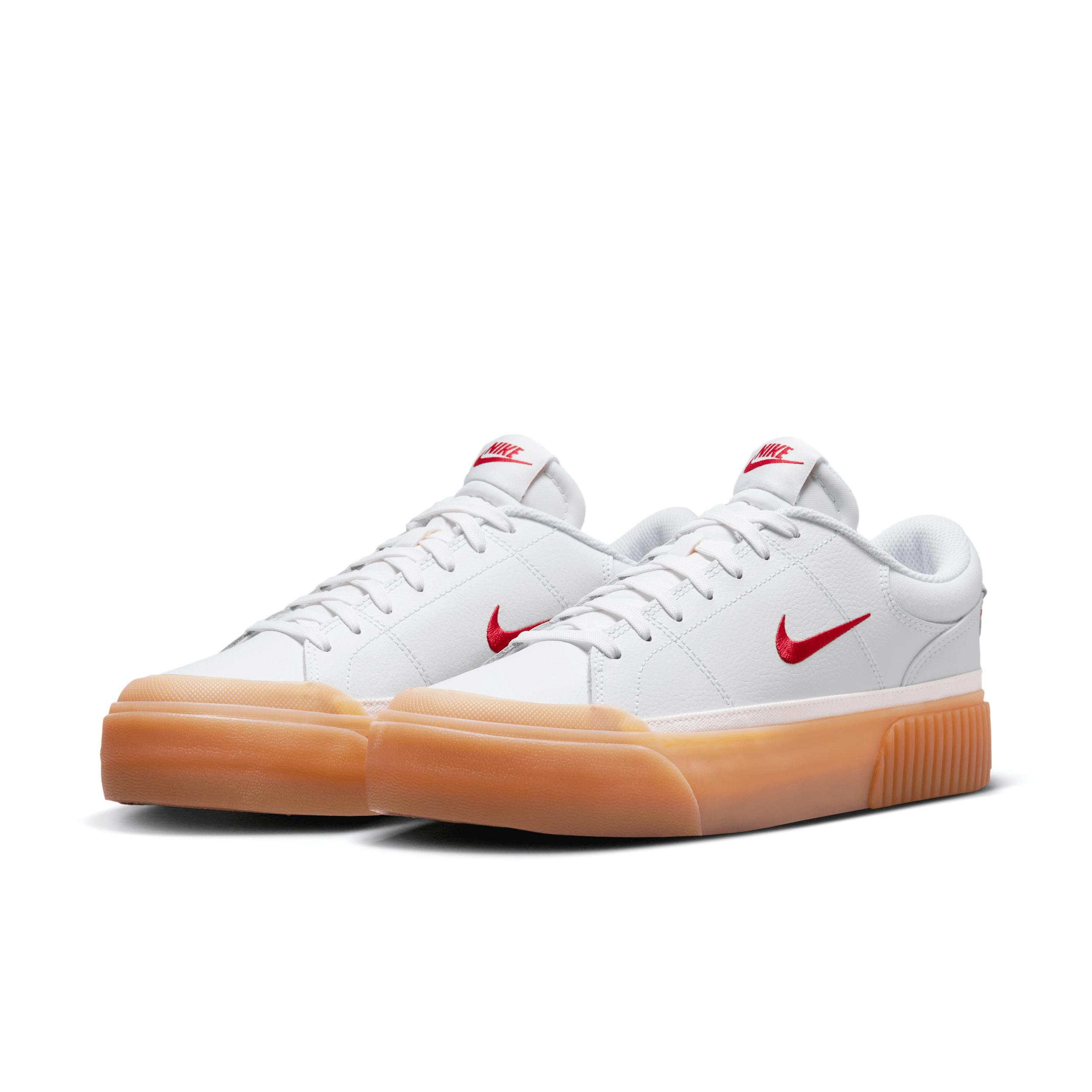 Nike Women's Court Legacy Lift Shoes Product Image