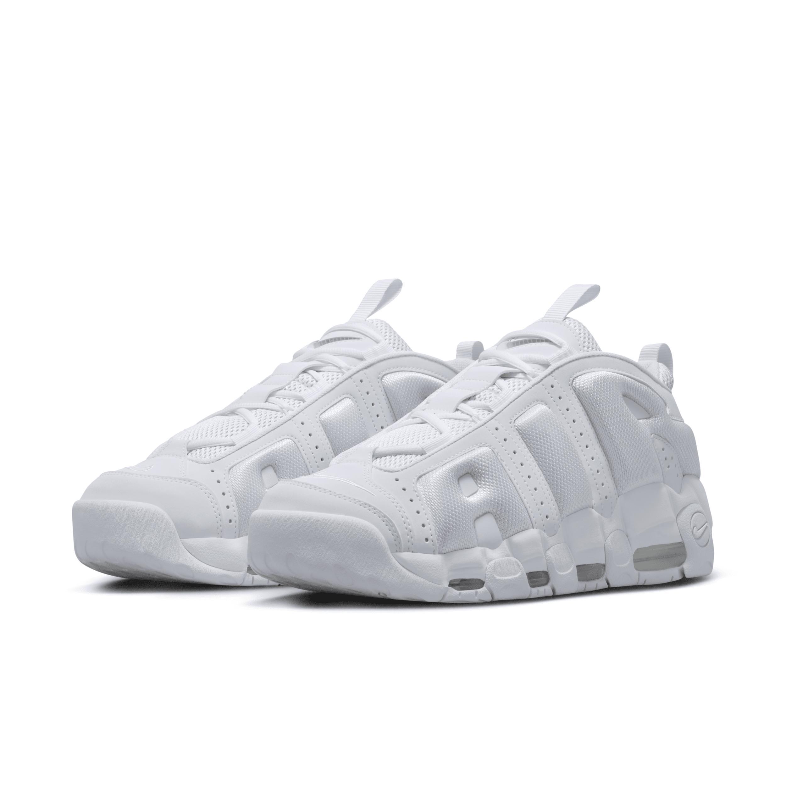 Nike Men's Air More Uptempo Low Shoes Product Image