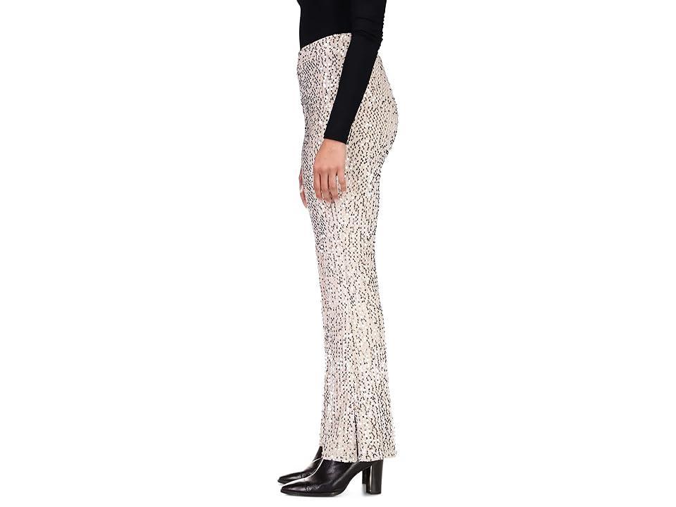 Sanctuary Charmed Kicker Leggings (Champagne) Women's Casual Pants Product Image