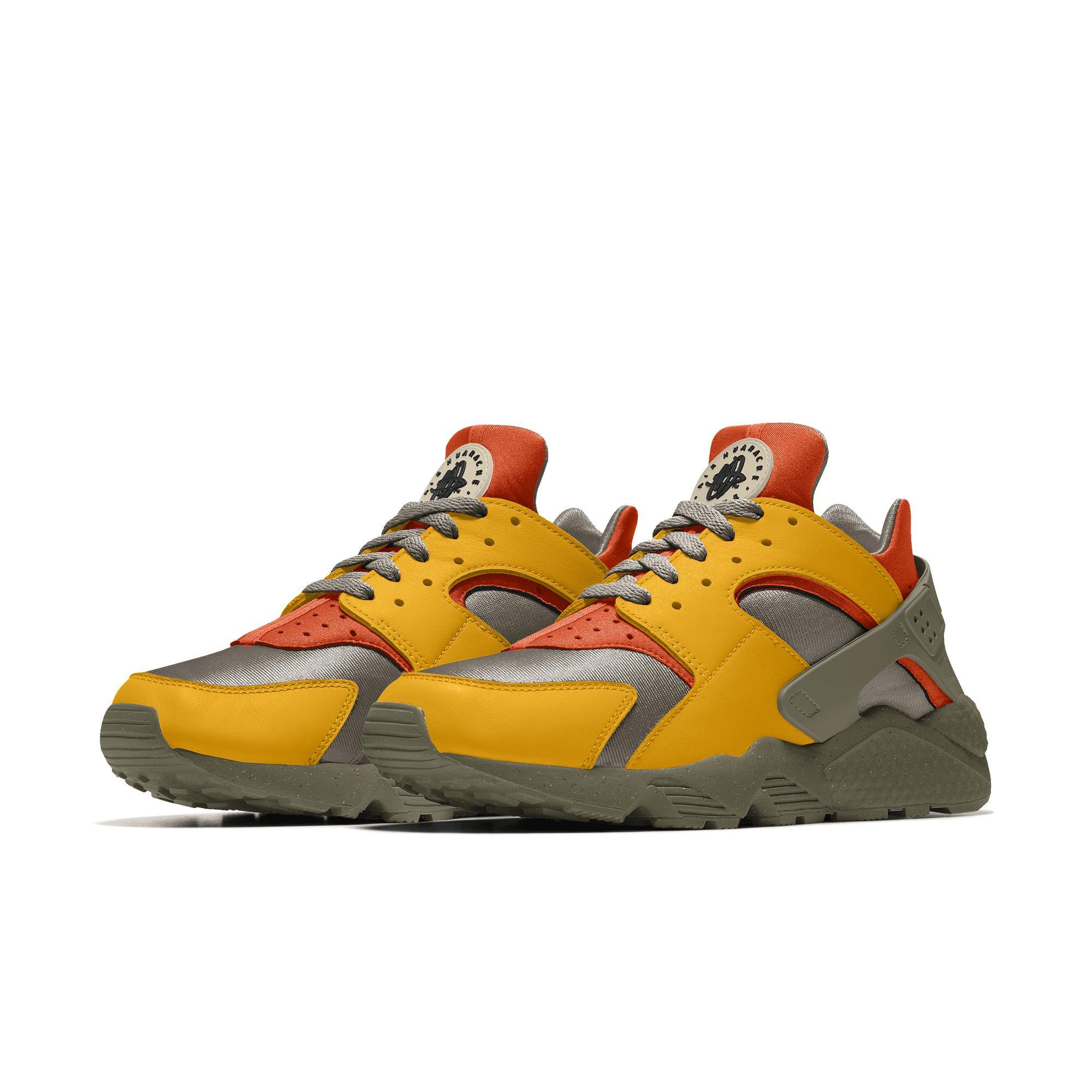 Nike Men's Air Huarache By You Custom Shoes Product Image