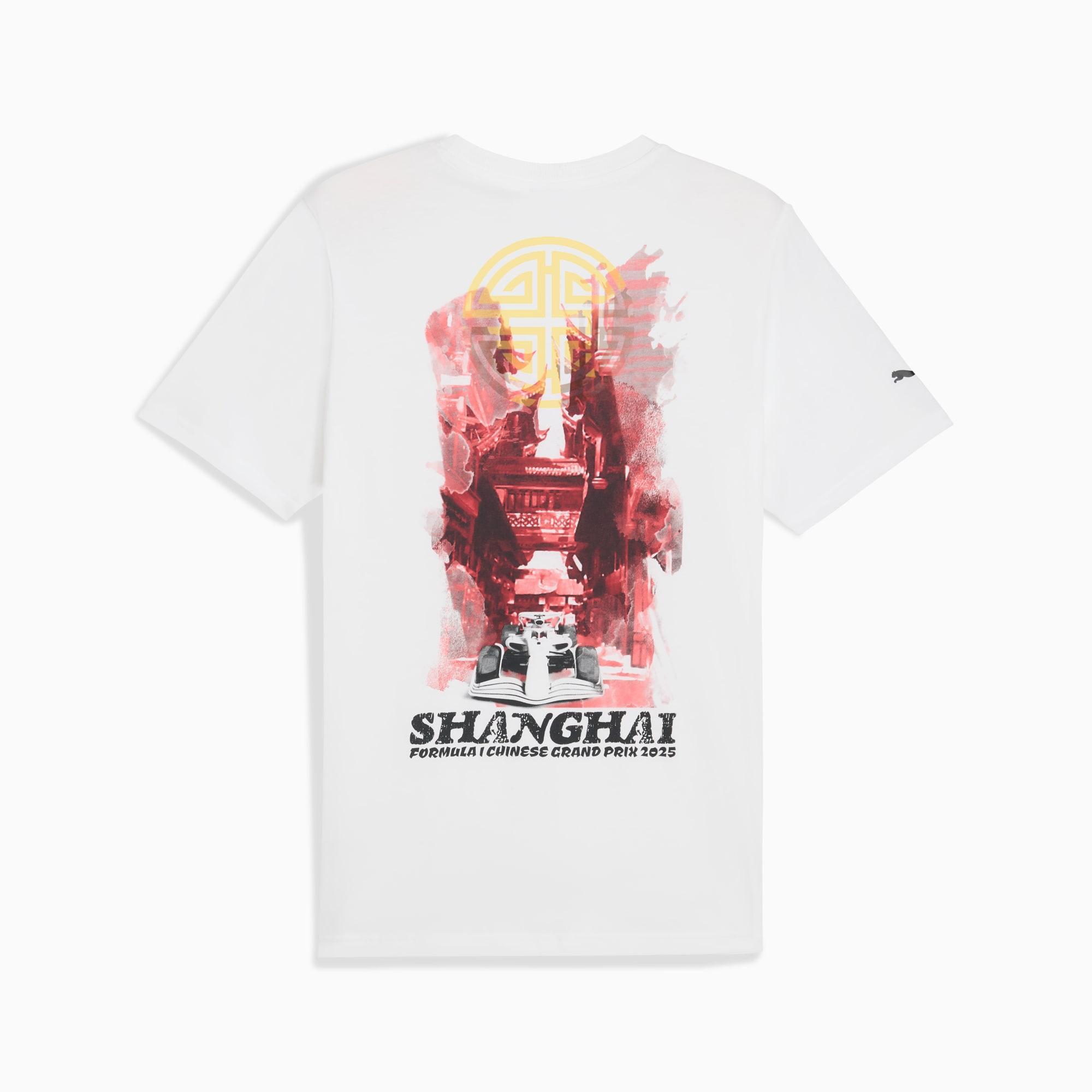 Formula 1® China Grand Prix Men's Tee Product Image