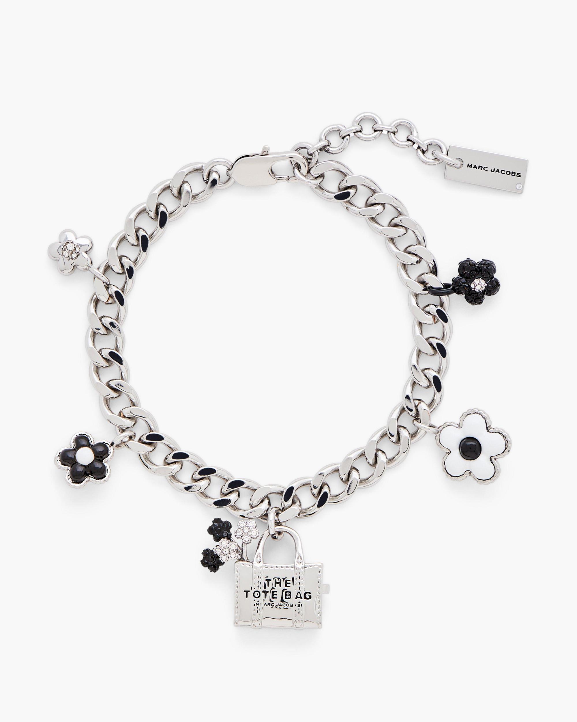 The Daisy Balloon Charm Bracelet Product Image