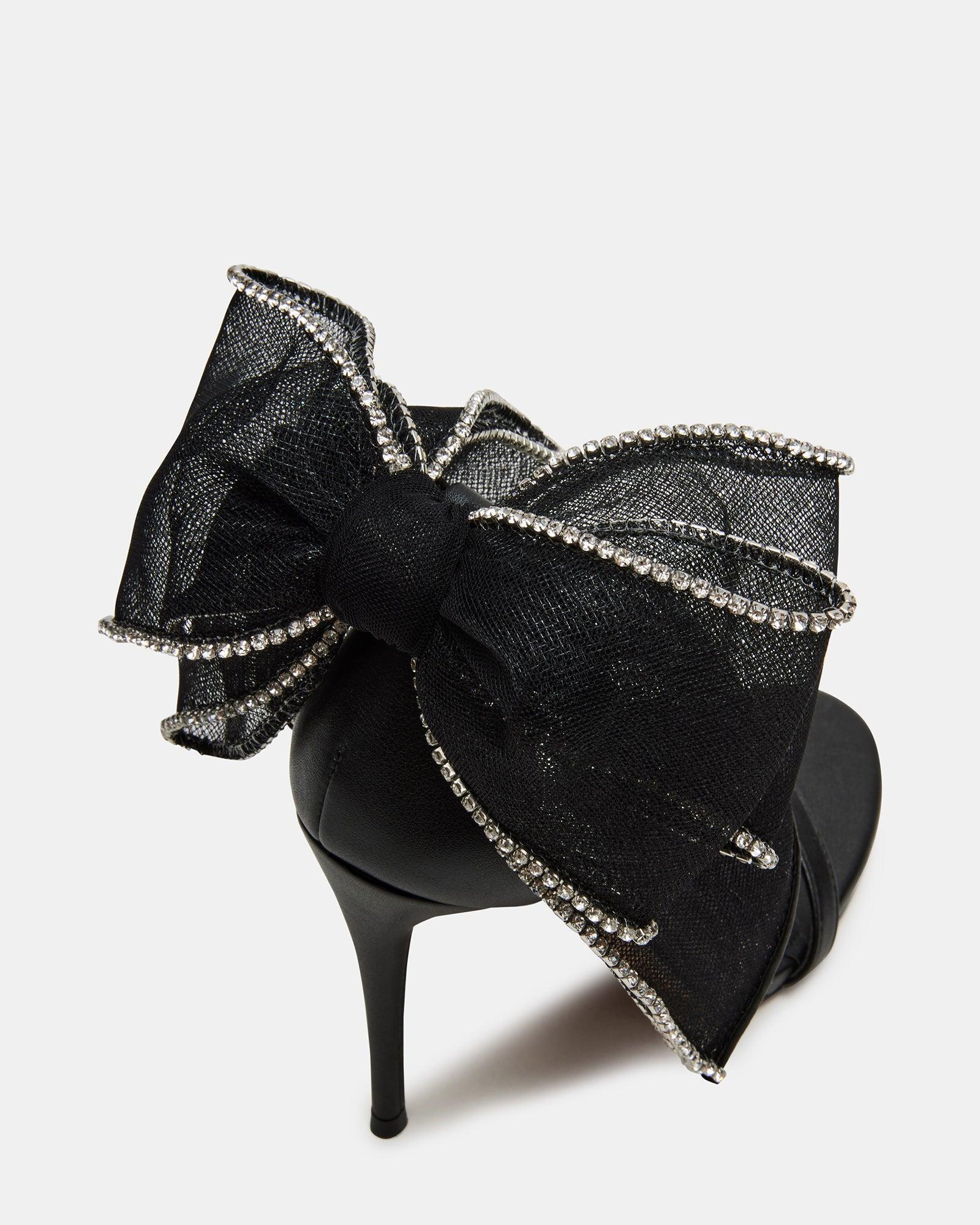 BENNI BLACK RHINESTONES Female Product Image