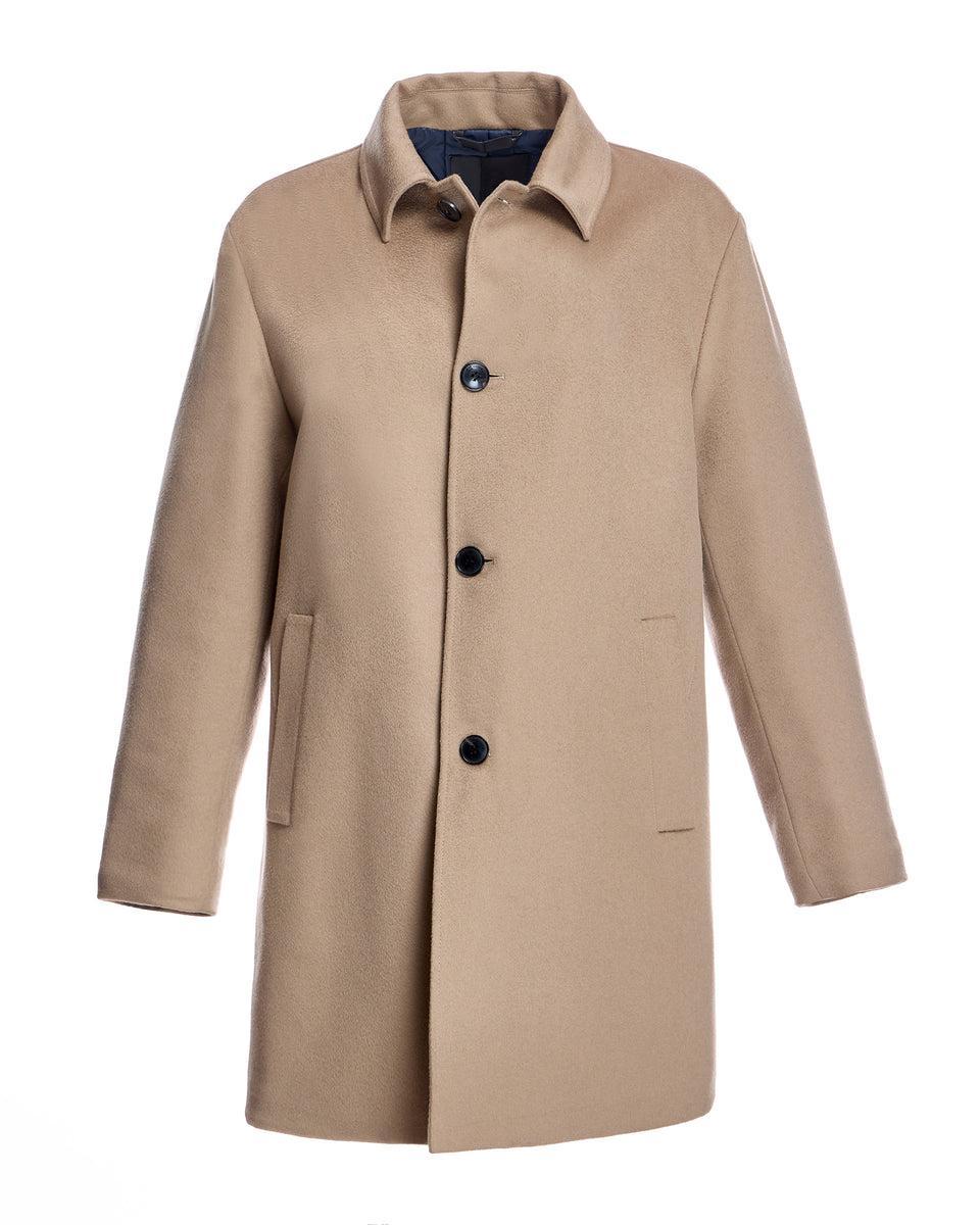 Men's Wool Jacket Product Image