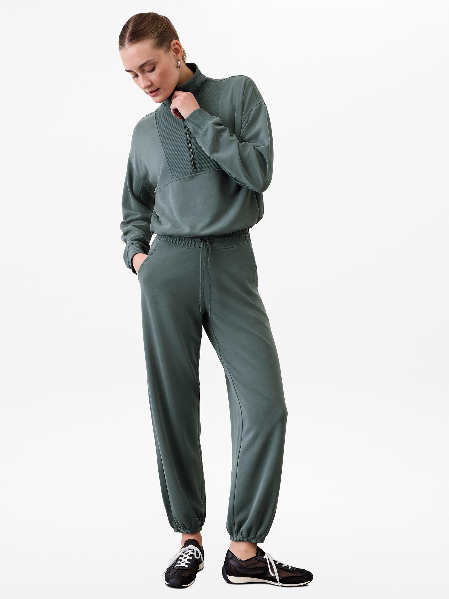 Seasoft Mid Rise Jogger  Product Image