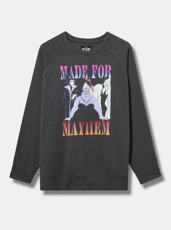 Disney Villains Sweatshirt Product Image