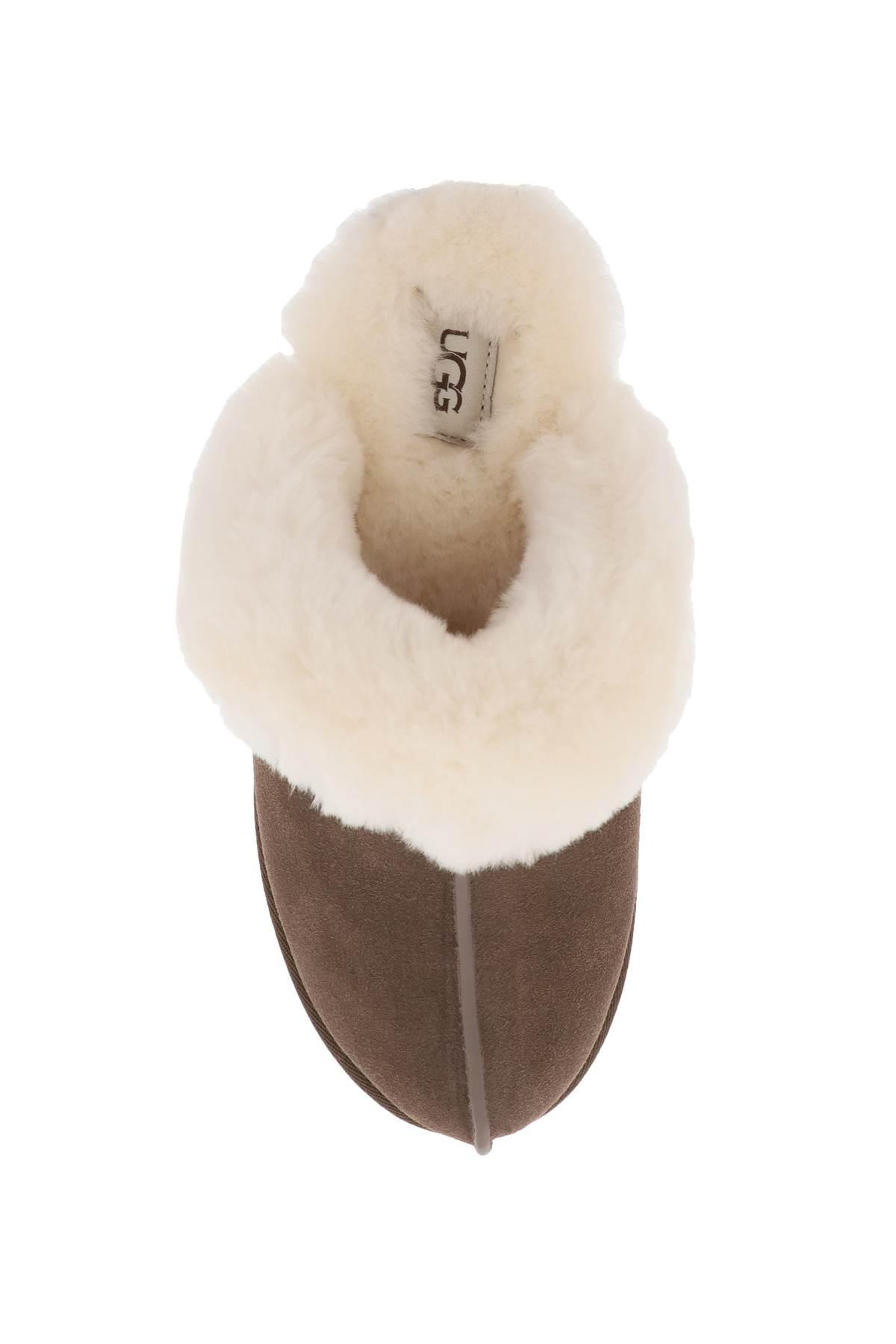 UGG Scufette Slides In Brown Product Image