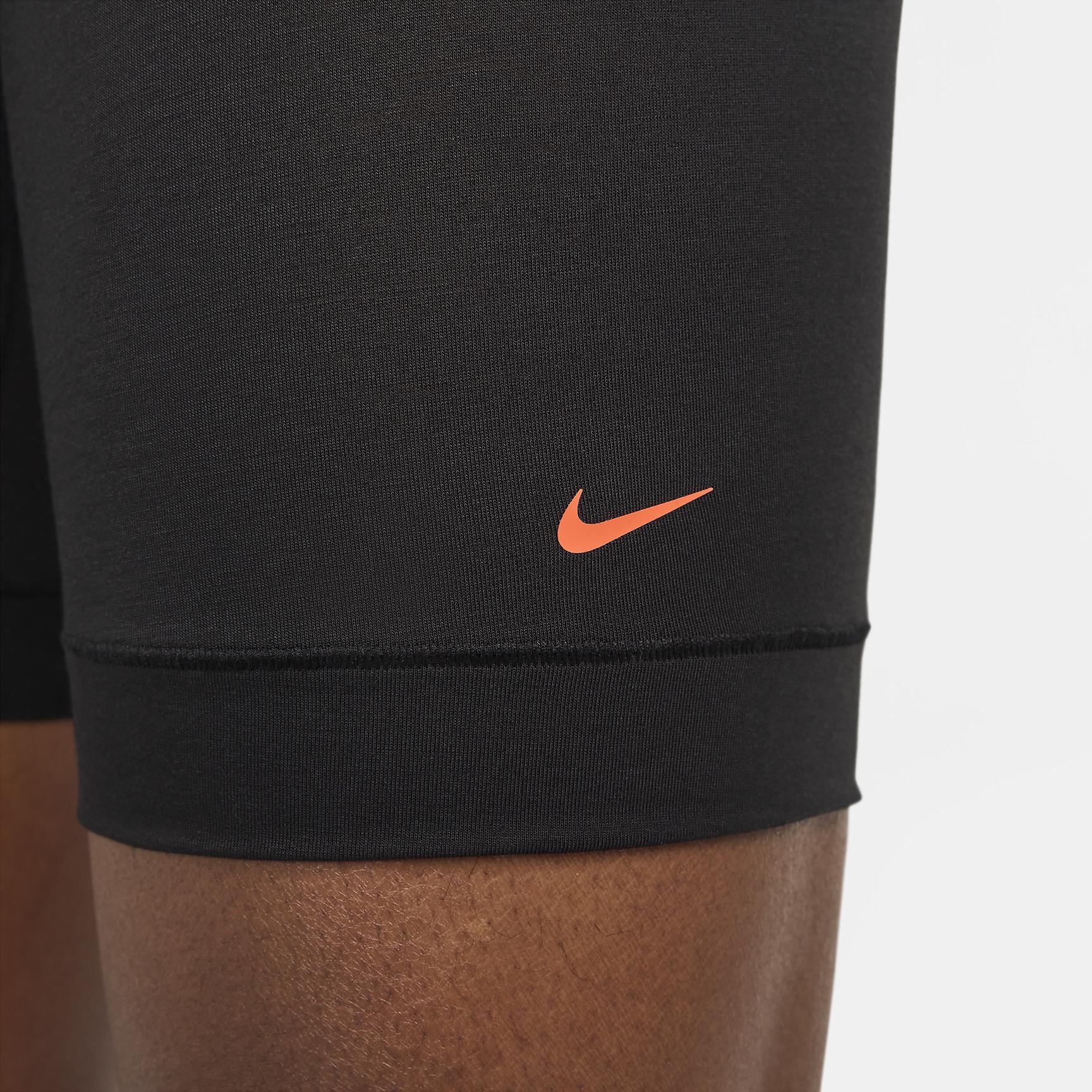 Nike Mens Ultra Comfort Dri-FIT Long Boxer Brief (3-Pack) | KE1263-001 Product Image
