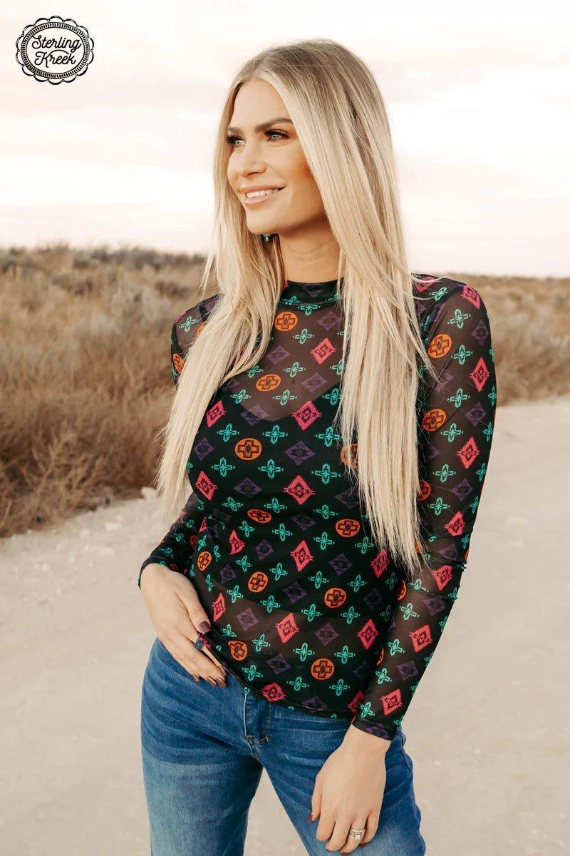 LA Vibes Top* Product Image