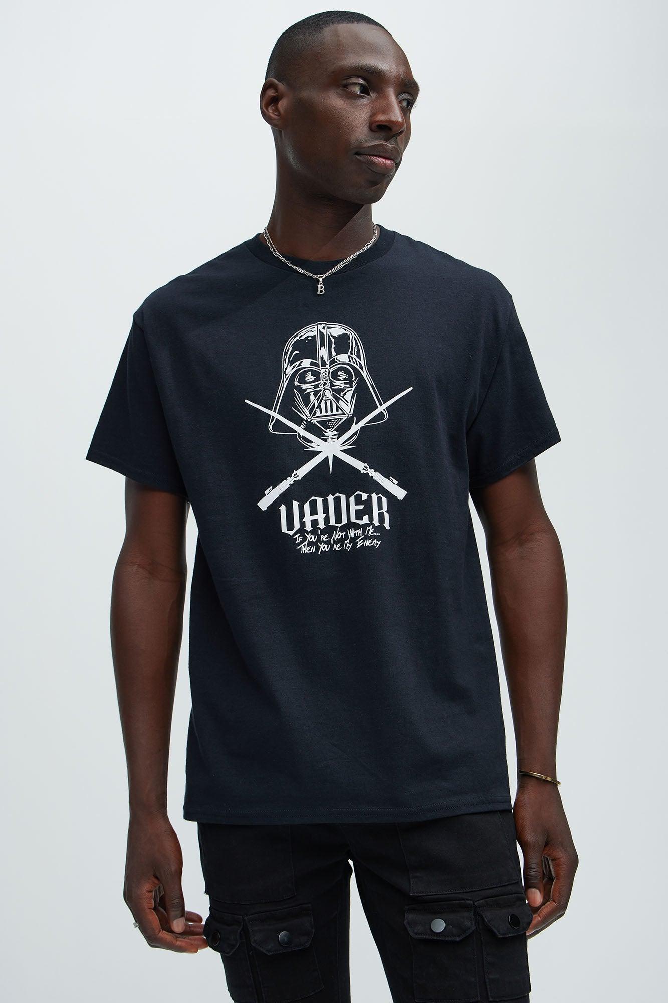 Star Wars Darth Vader Requiem Short Sleeve Tee - Black Product Image