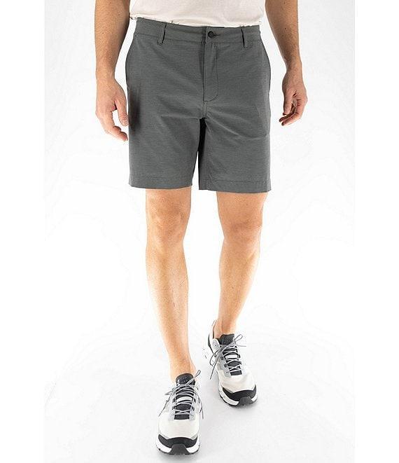 Devil-Dog Dungarees 8#double; Inseam Hybrid Shorts Product Image